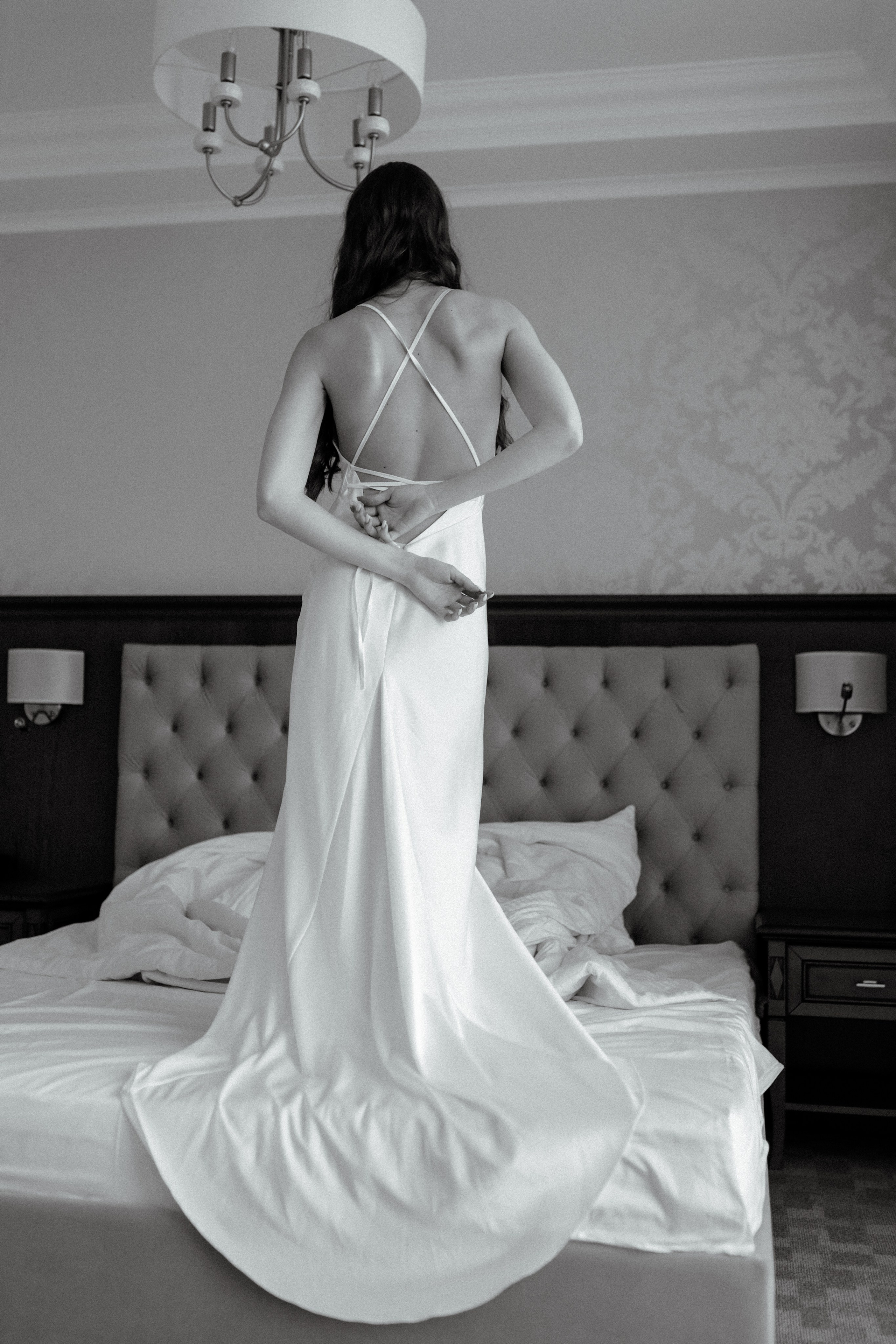 Сборы невесты. Фотограф в Оренбурге Майя Шатрова