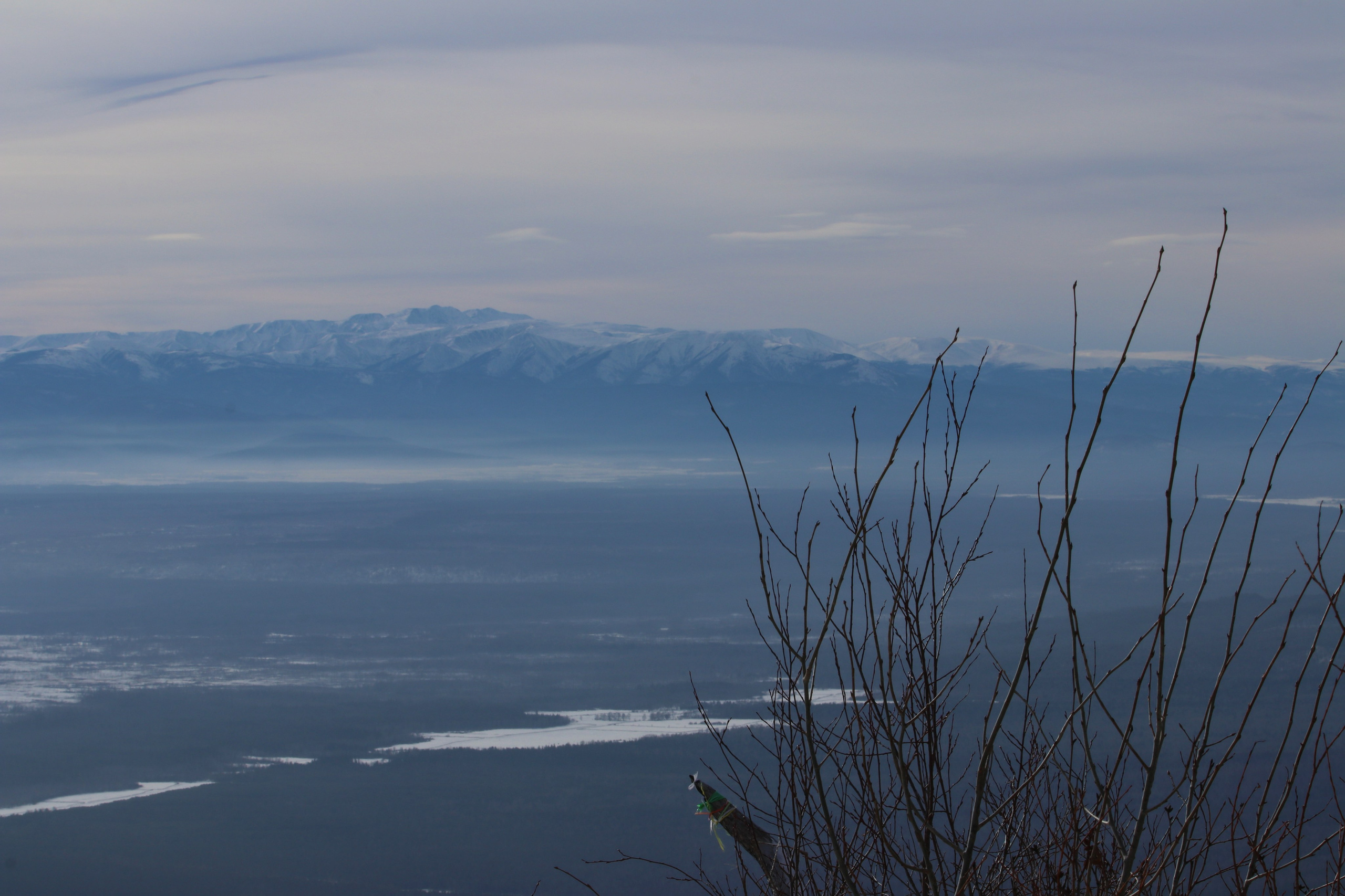 Аршан. Февраль 2025. Путешественник-фотограф из Санкт-Петербурга Татьяна Свистулина