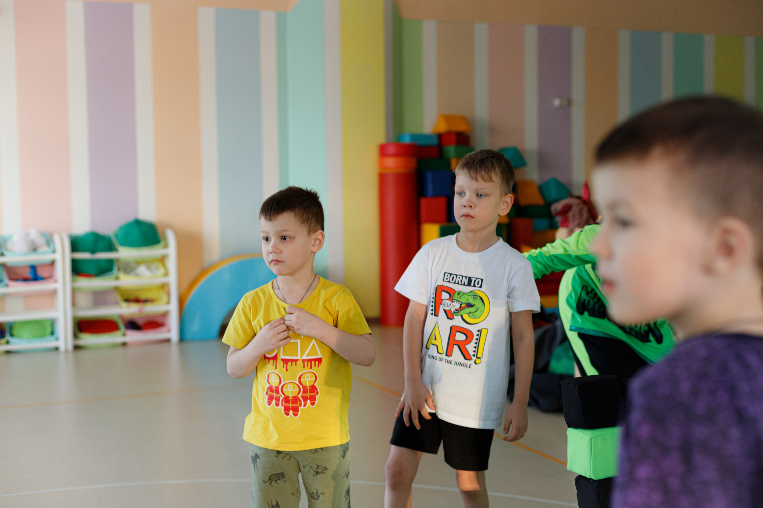 Эмиль / 6 years birthday. Photokarish