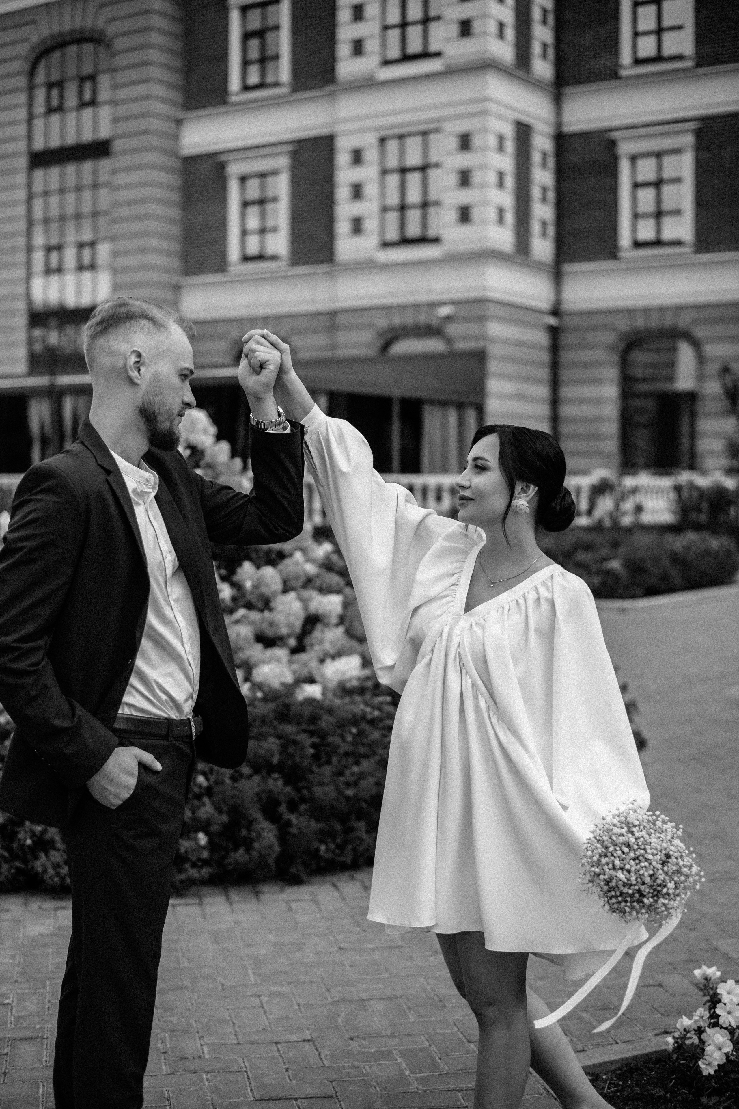 Ксения & Максим. Фотограф в Екатеринбурге Веретенова Наталья