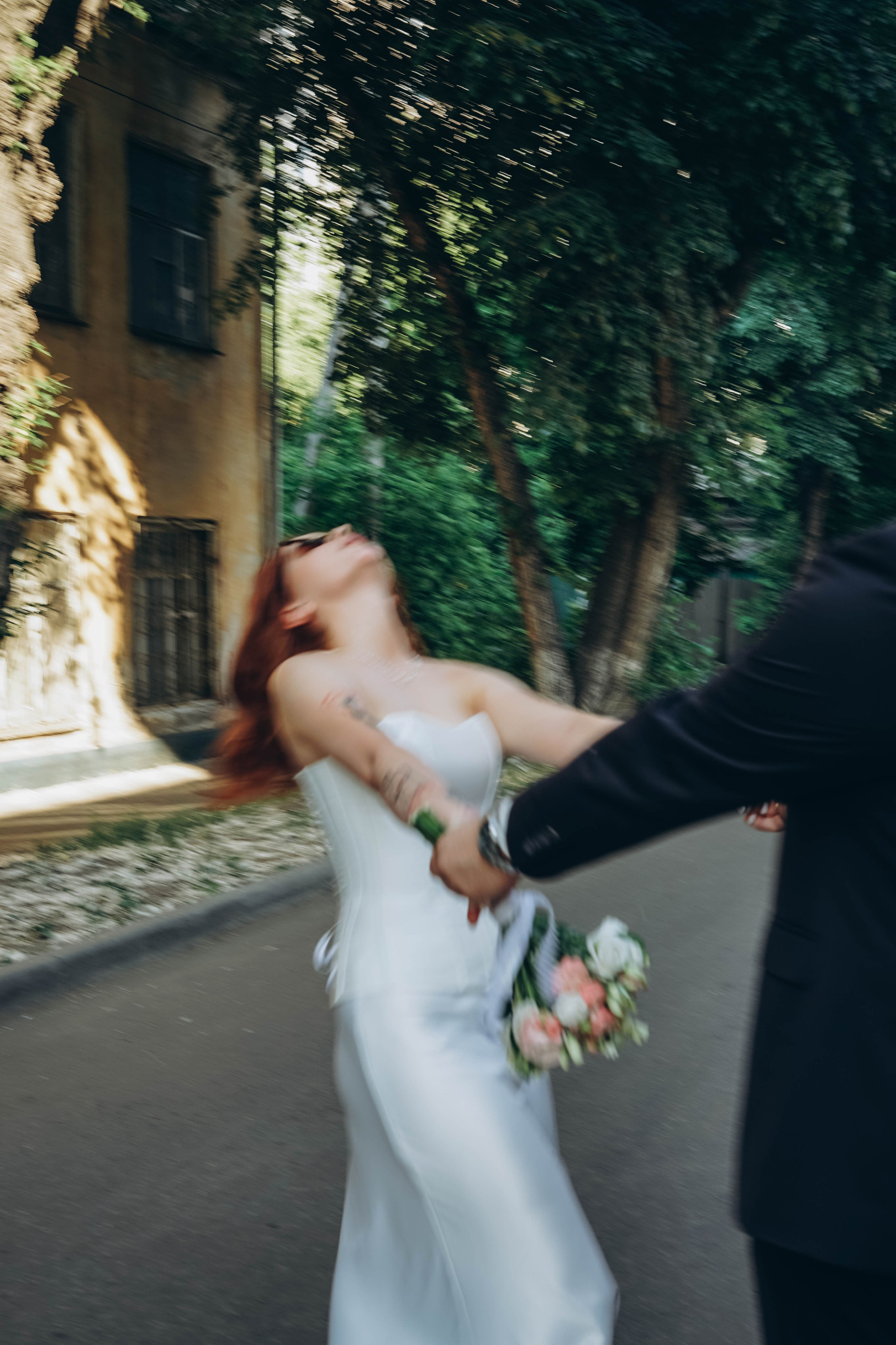 Дарья и Даниил: регистрация и прогулка. Фотограф в Иркутске