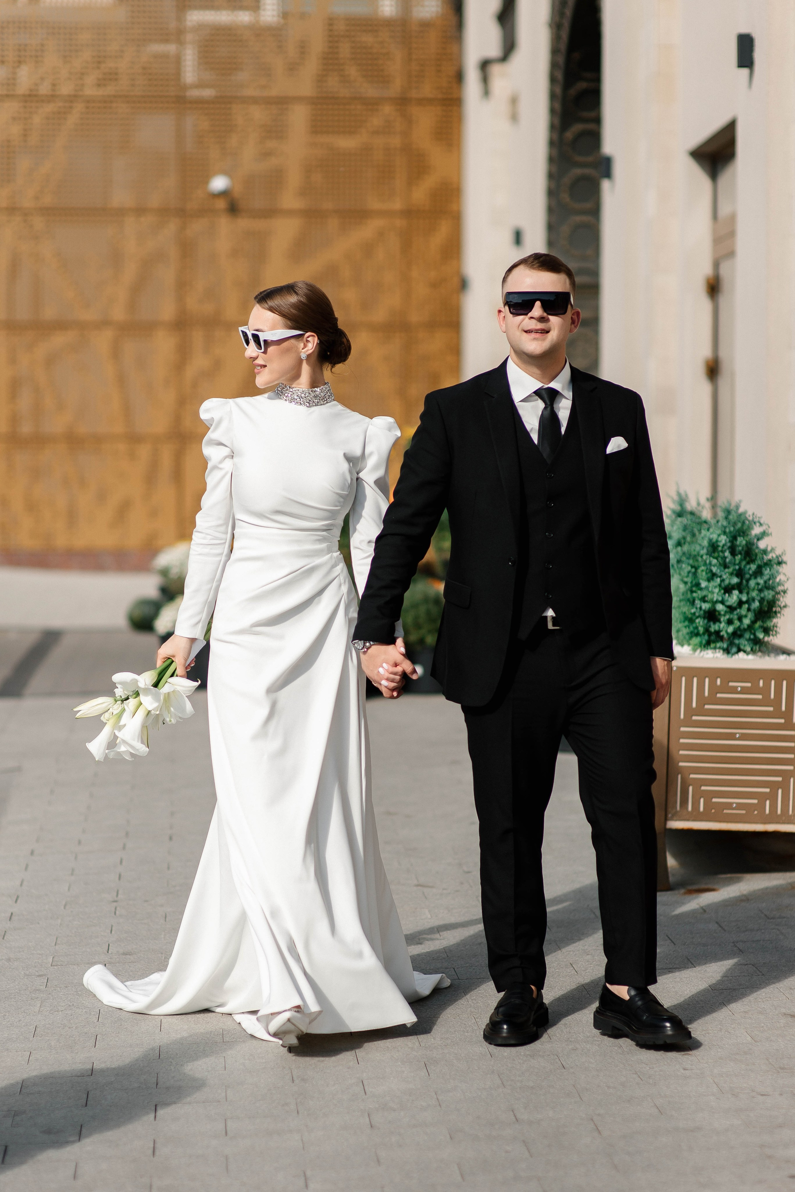 Алексей и Юлиана. Свадебный фотограф Курск Артем Духтанов