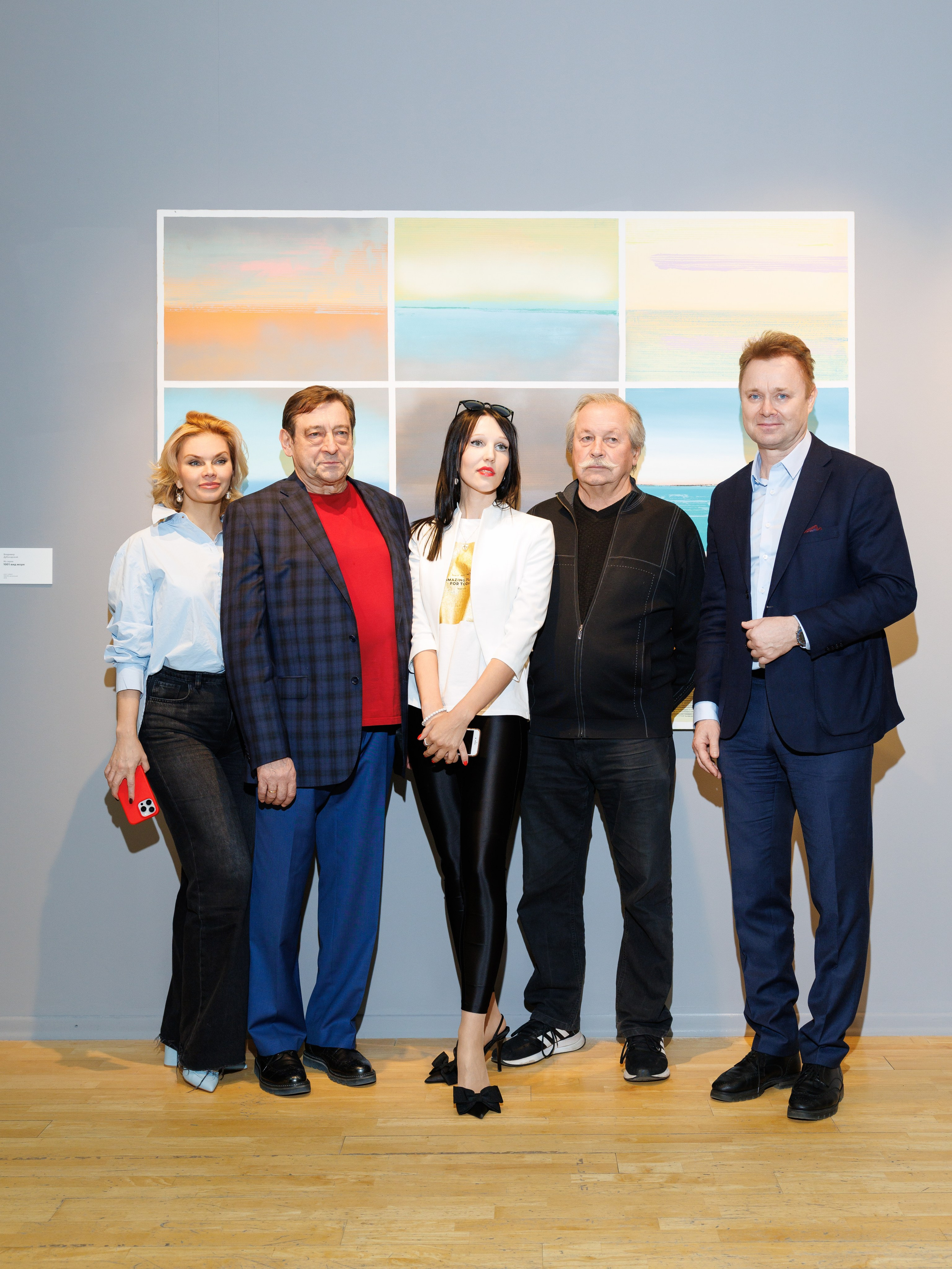 Выставка 21 день. Мосфильм. Профессиональный фотограф в Москве Захар Ишутин