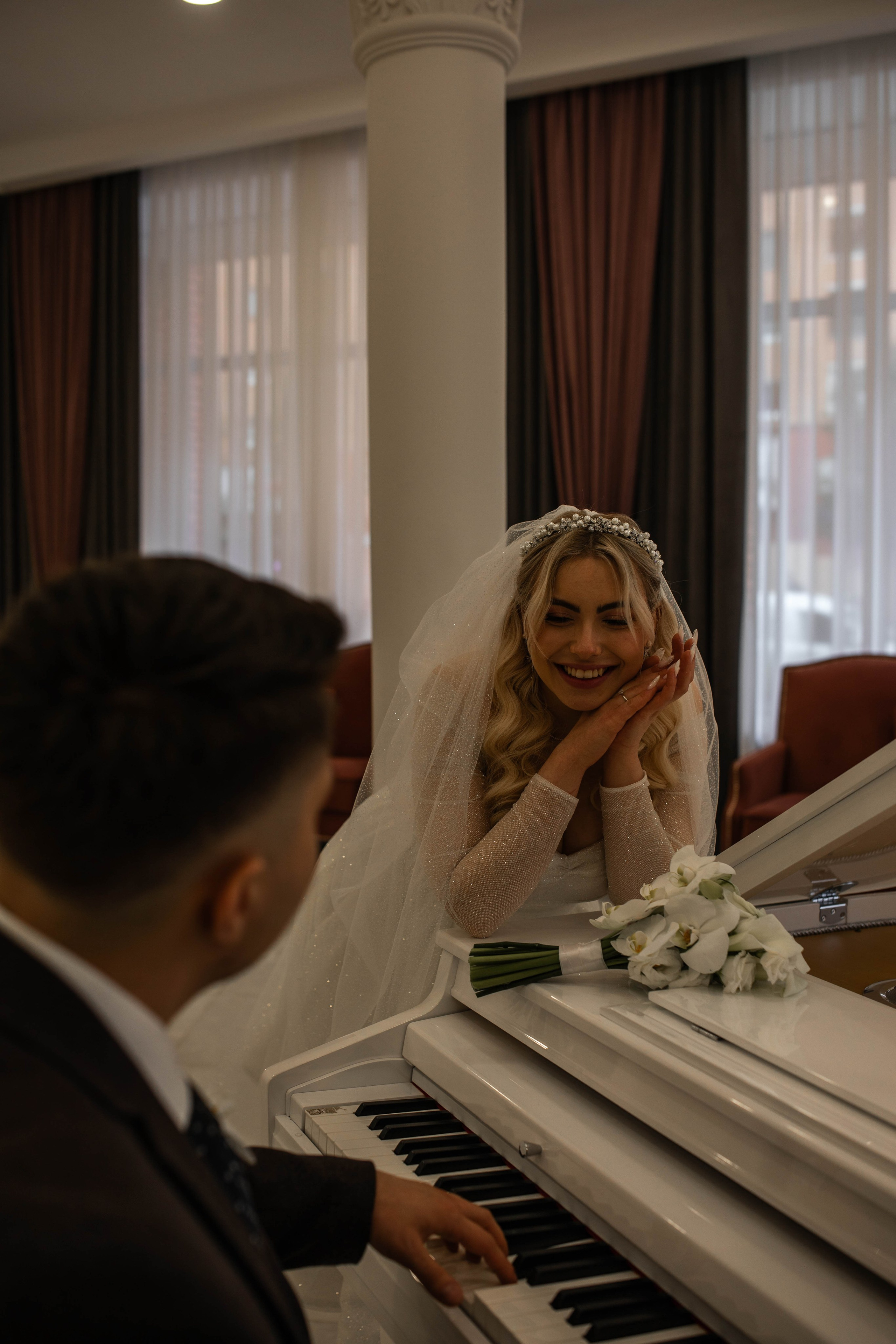 Кирилл и Анастасия. Профессиональный фотограф