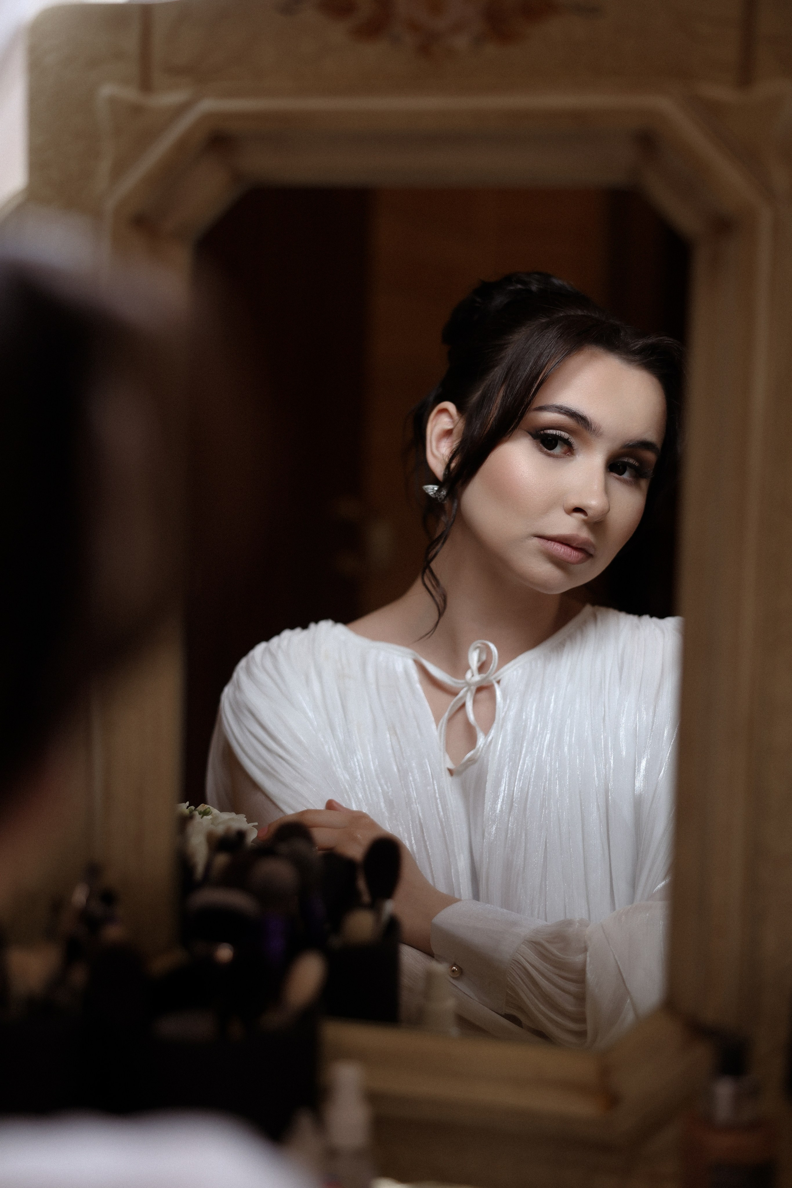 «Магия выставленного света» — Анна и Милан. Свадебный и семейный фотограф в Москве Ломова Ирина