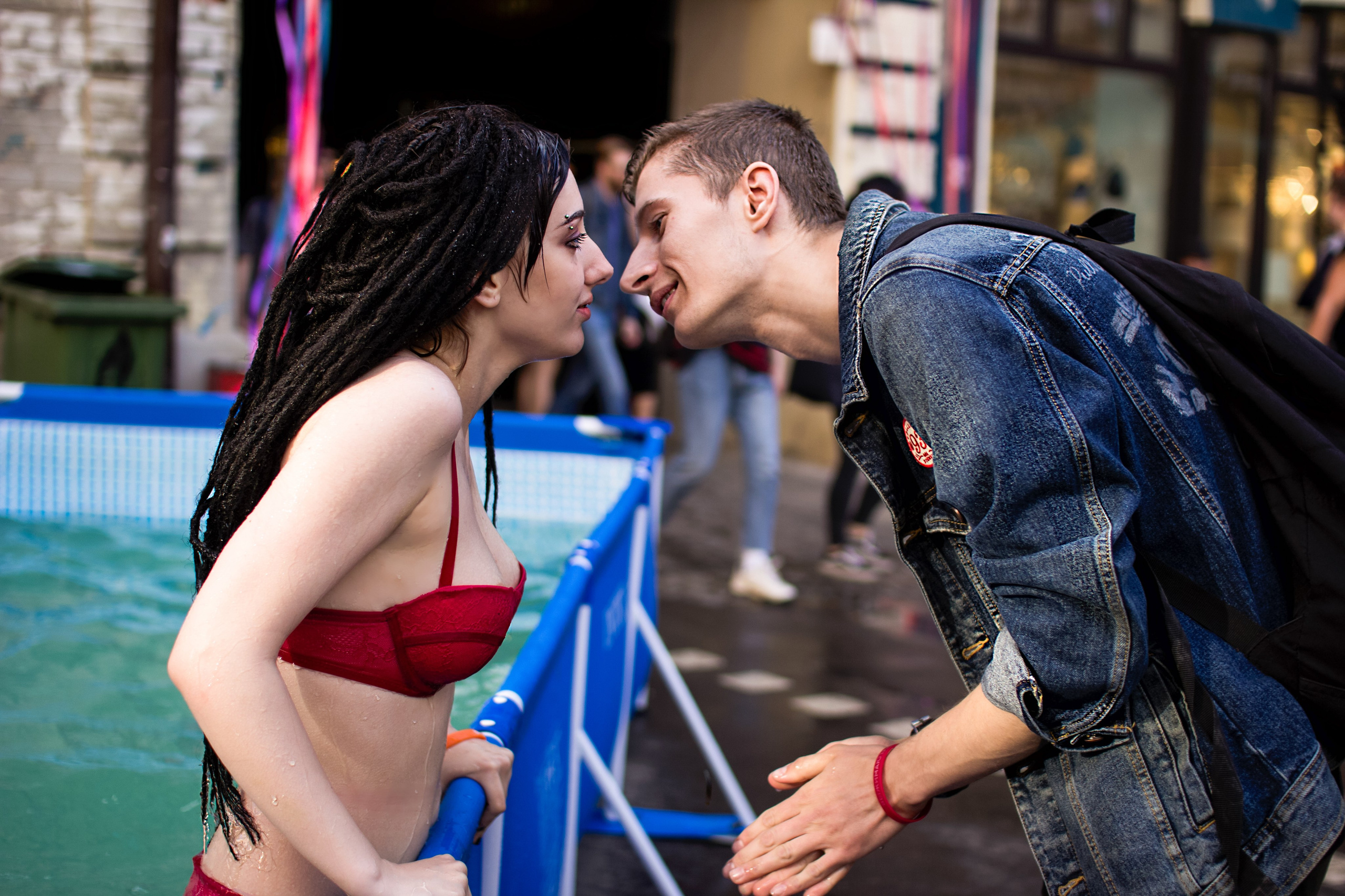 Documentary. Life in Focus