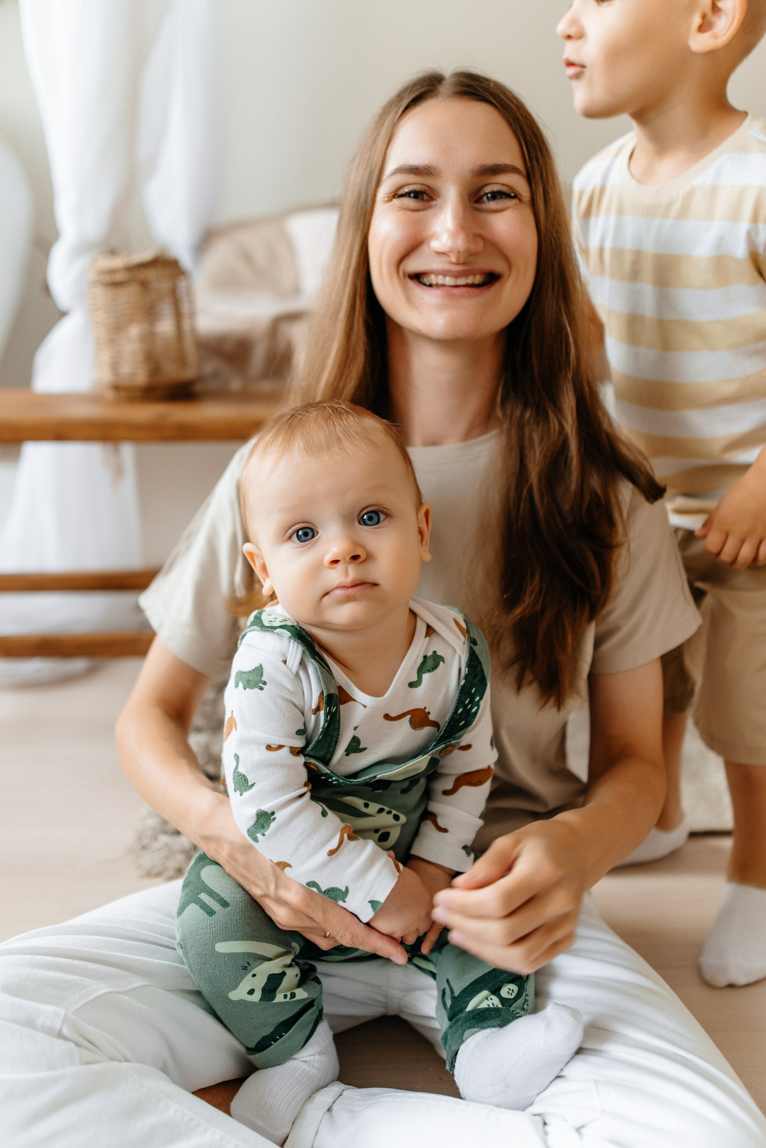 Алеся, Антон, Егор и Богдан. Свадебный и портретный фотограф в Минске Татьяна Лобода