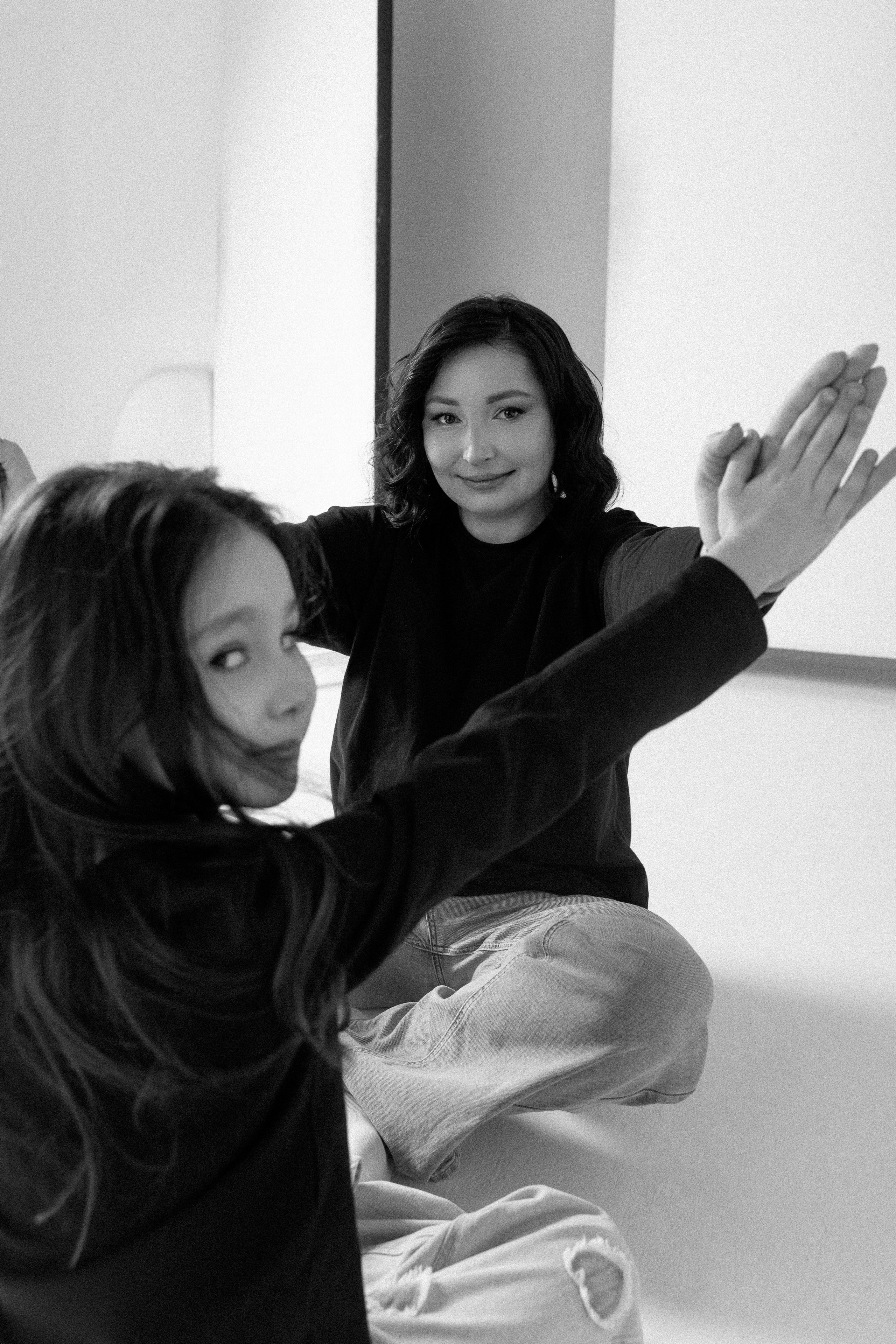 Лиля и Даша. Женский фотограф в Москве Светлана Смагина