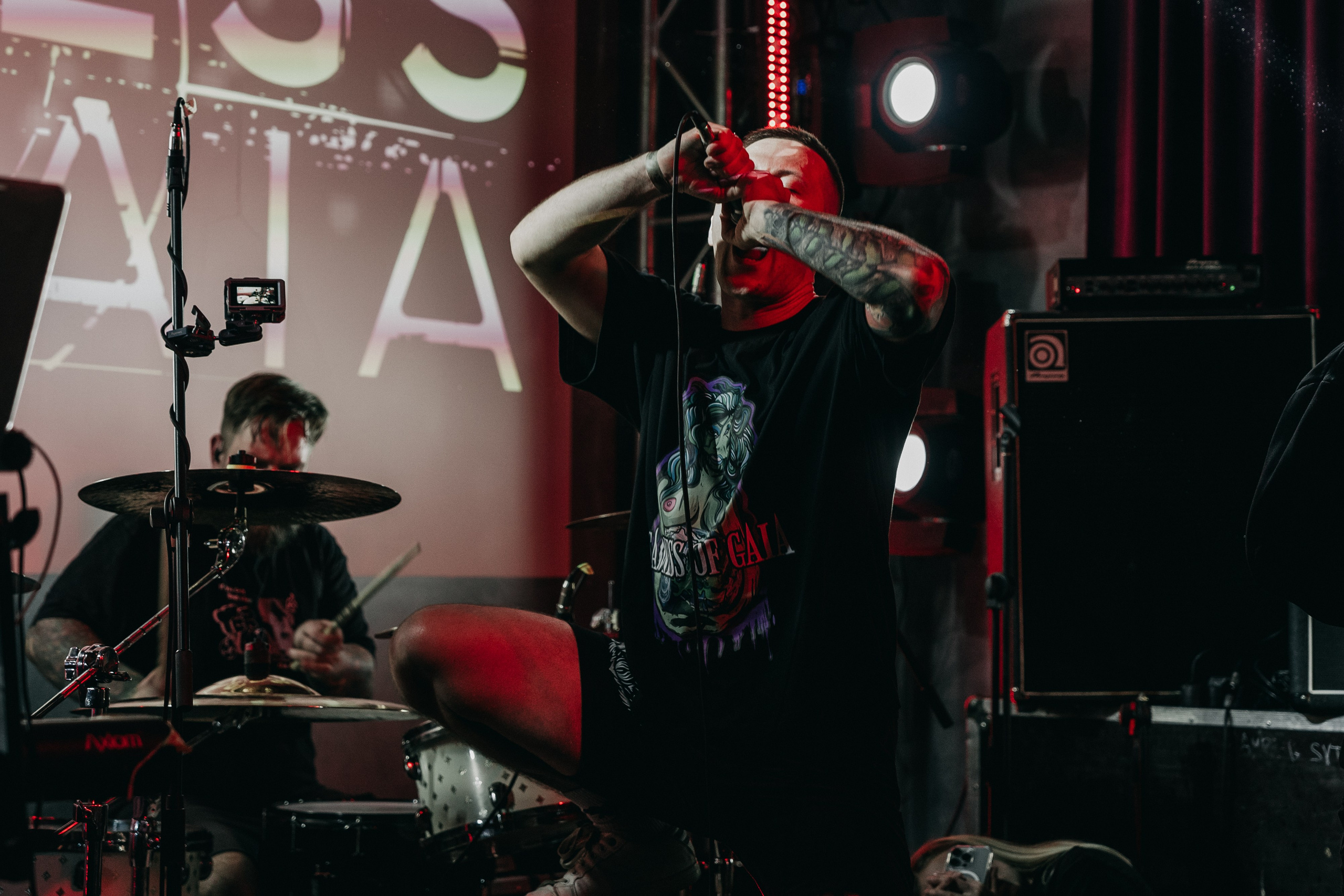 SoG Eclipse. Фотограф Никита Комаров