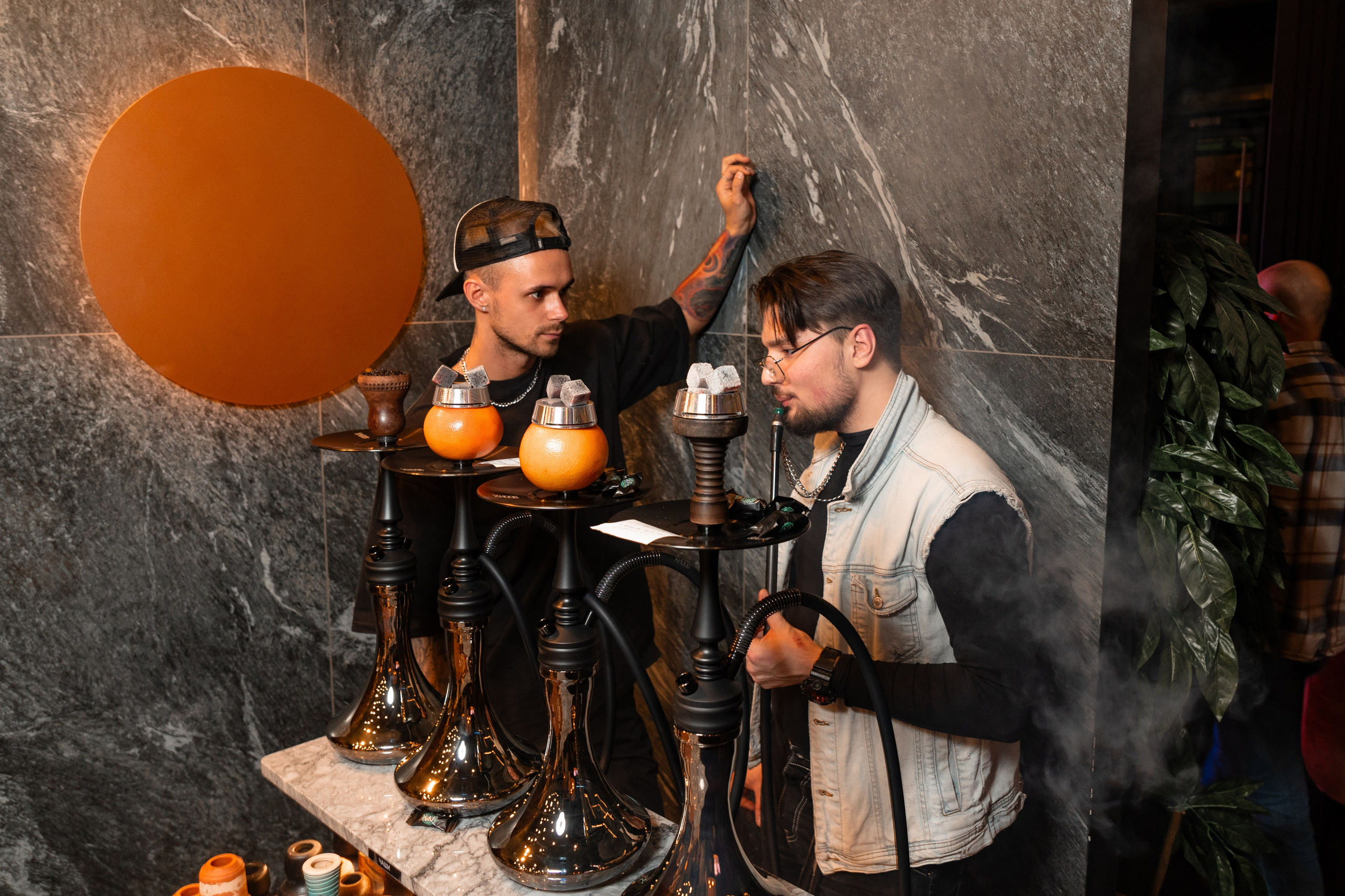 Мята Platinum Атлантис. Фотограф Никита Комаров