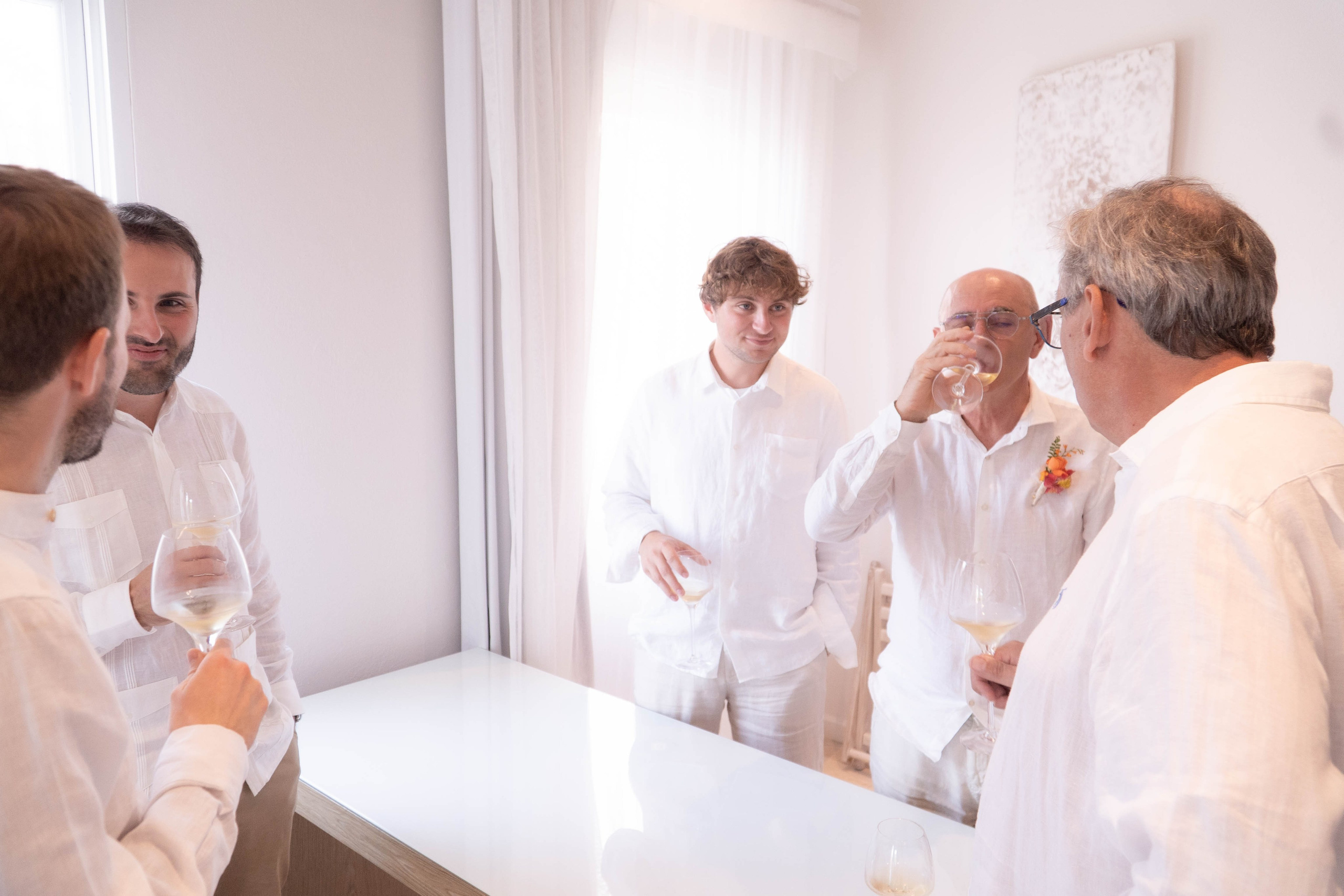 Catalina and Romain. Wedding Photographer in Barcelona and Medellin