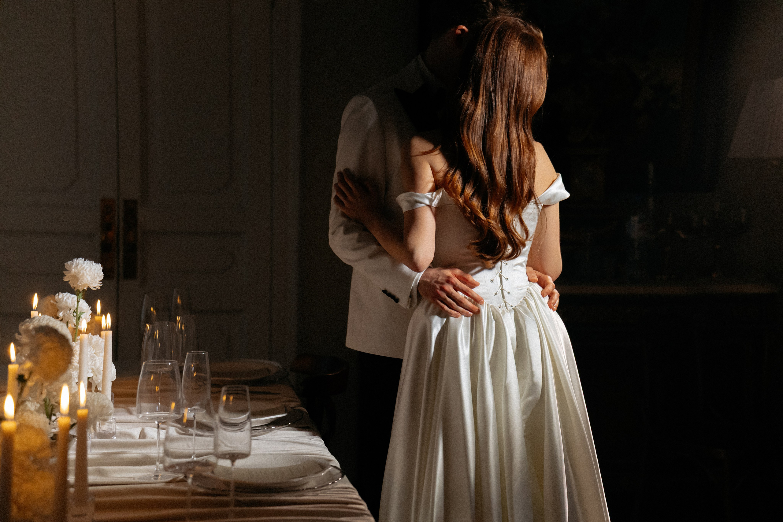 Петр & Розалина (цифра и плёнка). Фотограф Москва|Комиссарова Наталья