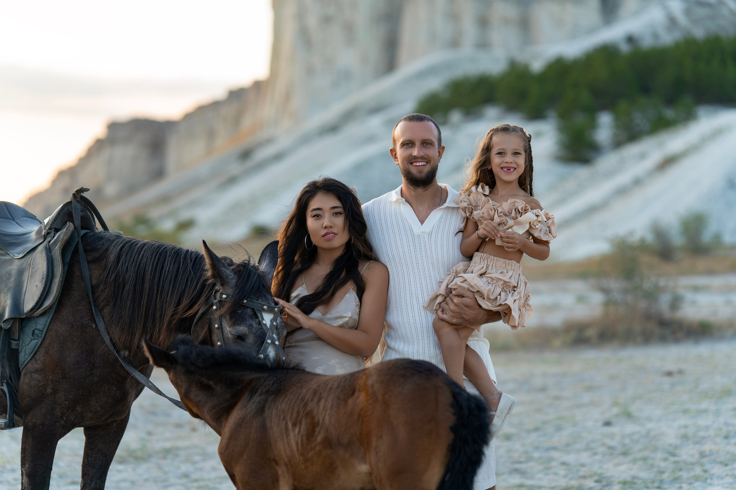 Семейная съемка. Фотограф в Крыму Лебедева Александра
