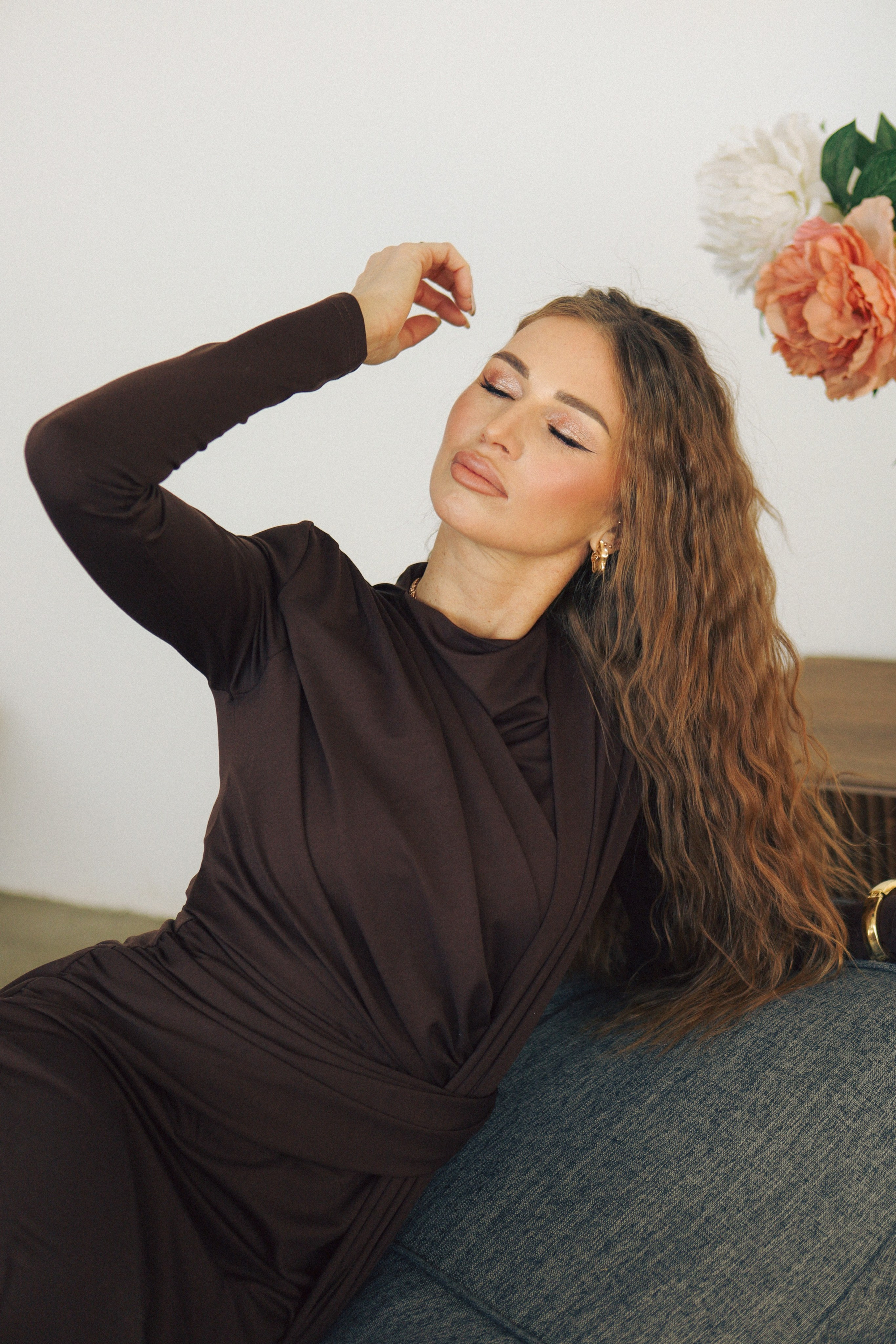 Индивидуальна съёмка. Фотограф Александра Григорьева в Великих Луках