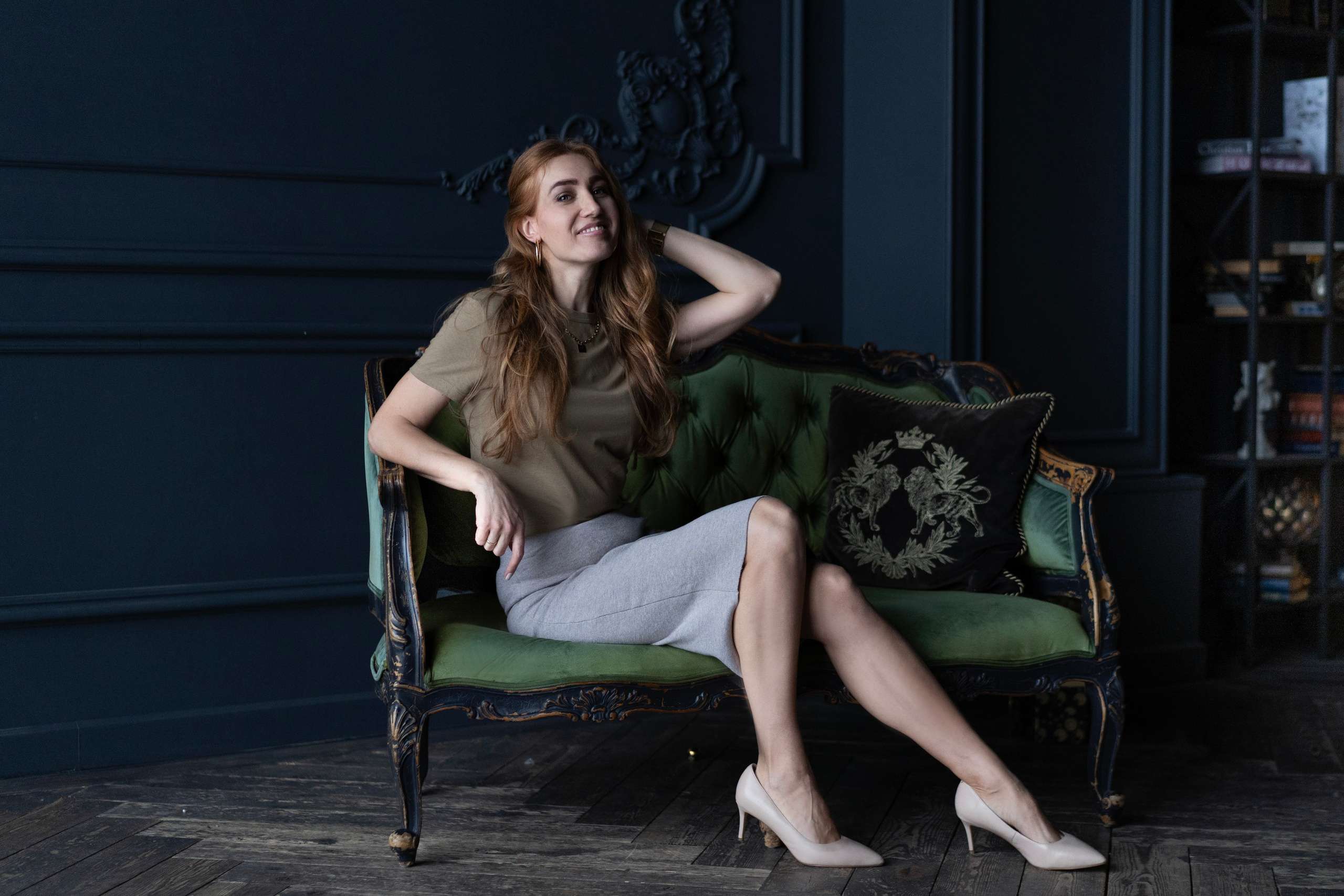 Внутри себя. Семейный и детский фотограф в Москве Ольга Светличная