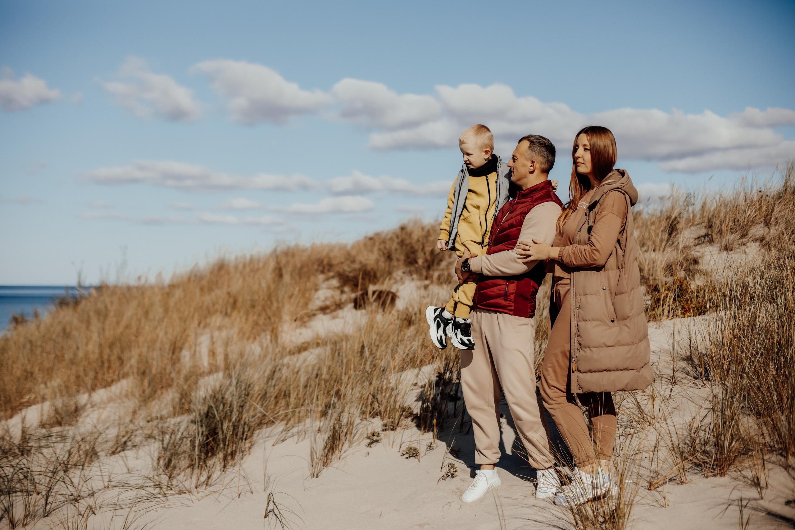 Балтийск. Свадебный и семейный фотограф/видеограф в Краснодаре Наталья Осинская