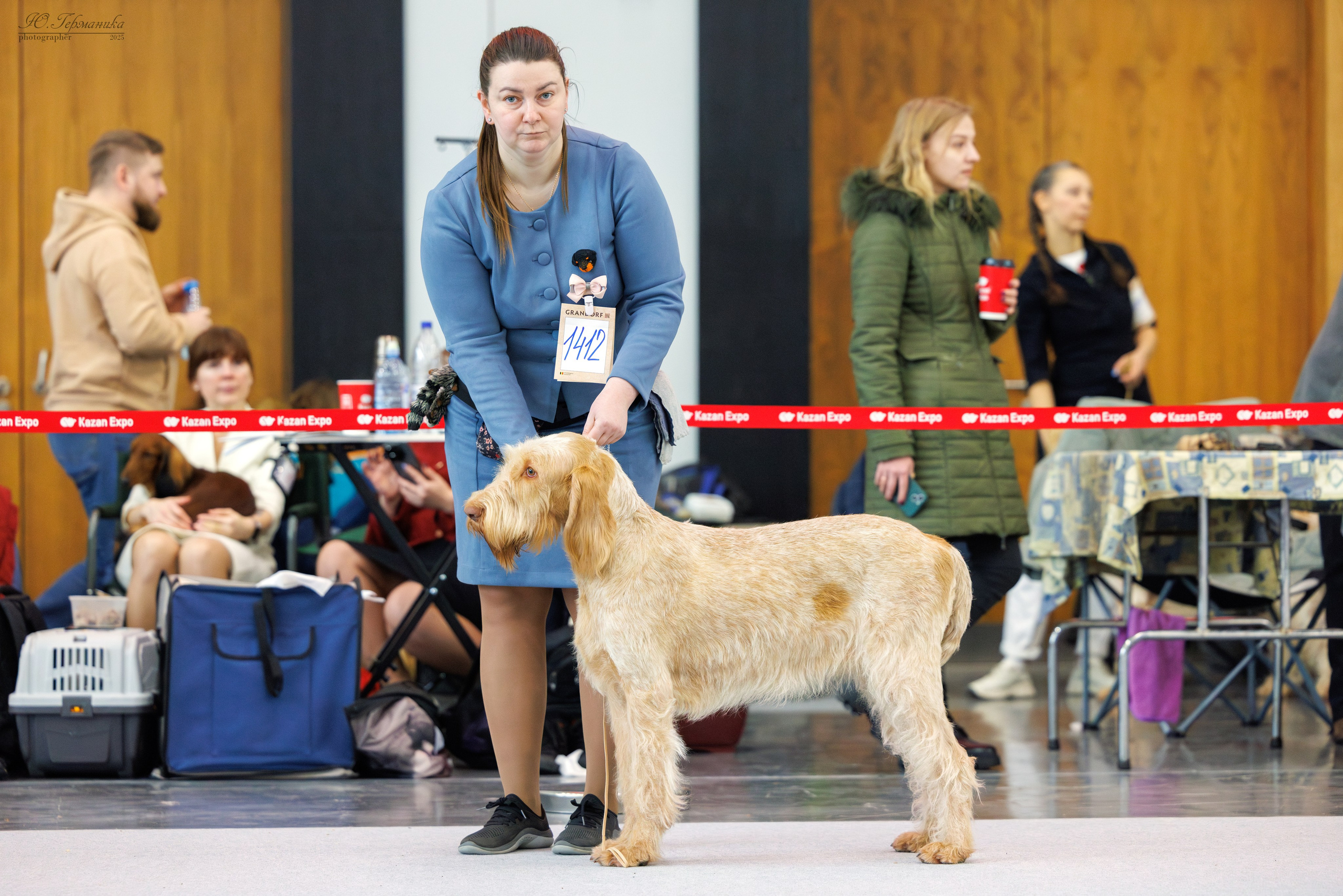 Сабанеевка Казань 25-26.01.2025. Фотограф-анималист Юлия Германика