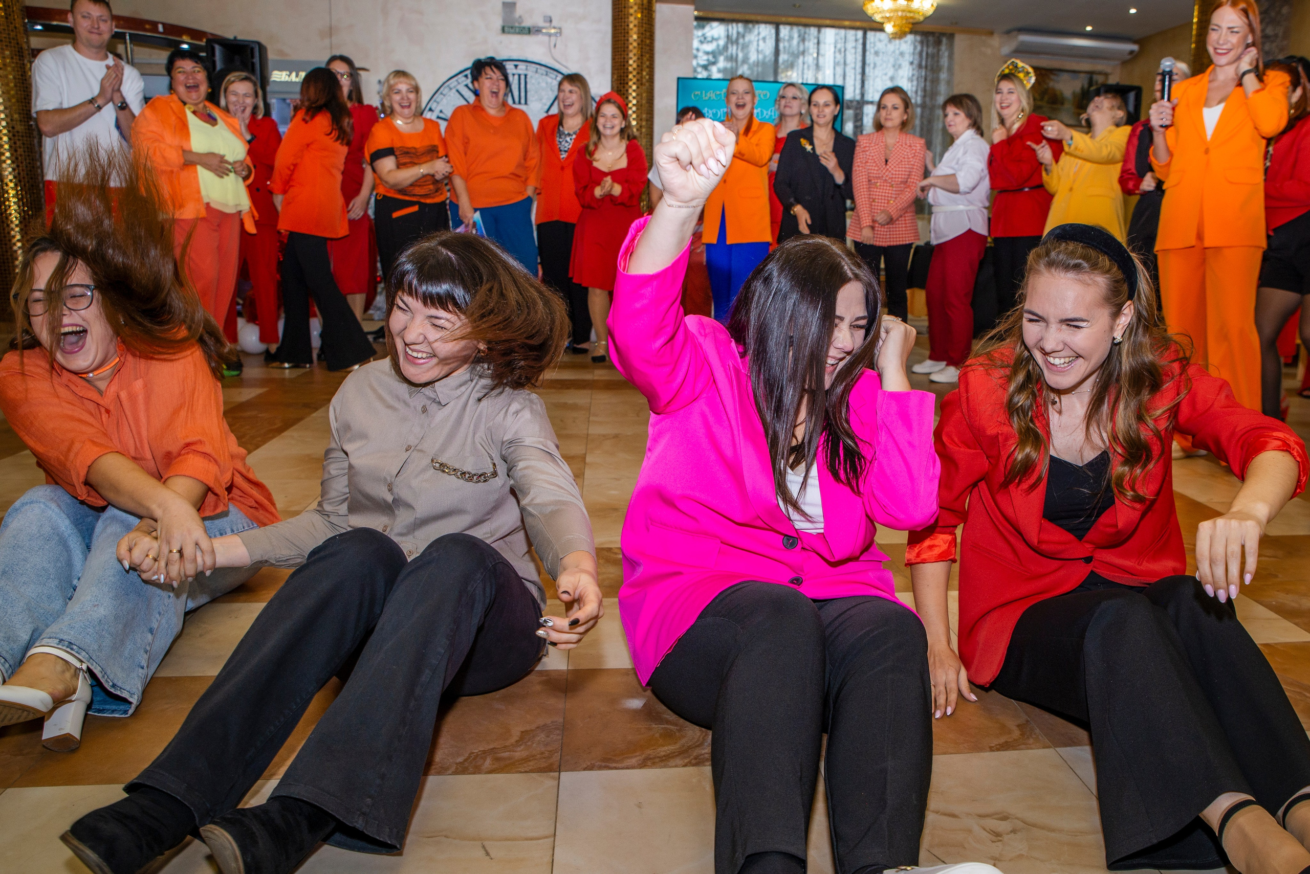 МК «Рыжий БУМ». Фотограф в Ветлуге Сергей Белов (VETLUGA B.S.)