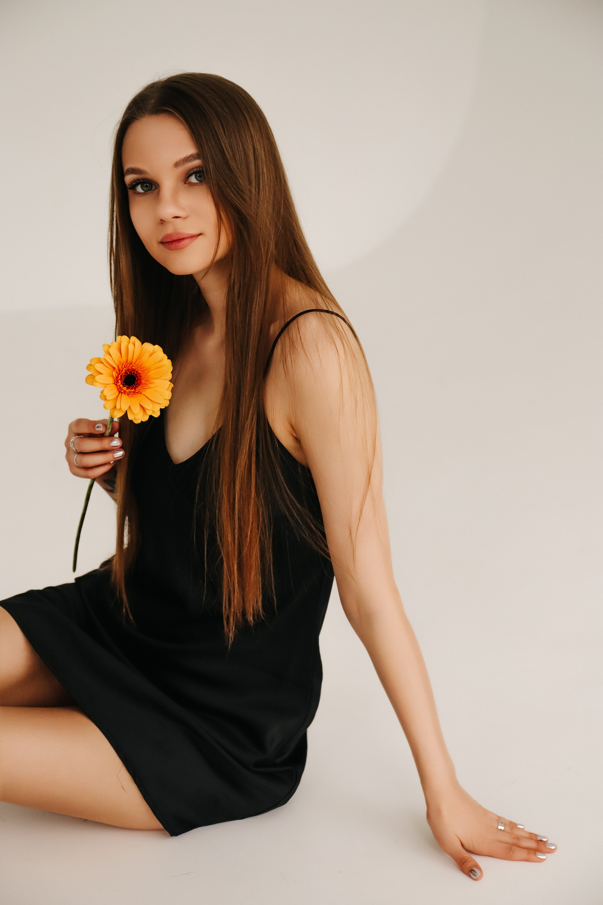 Ольга. Женский фотограф в Москве Юля Иванова