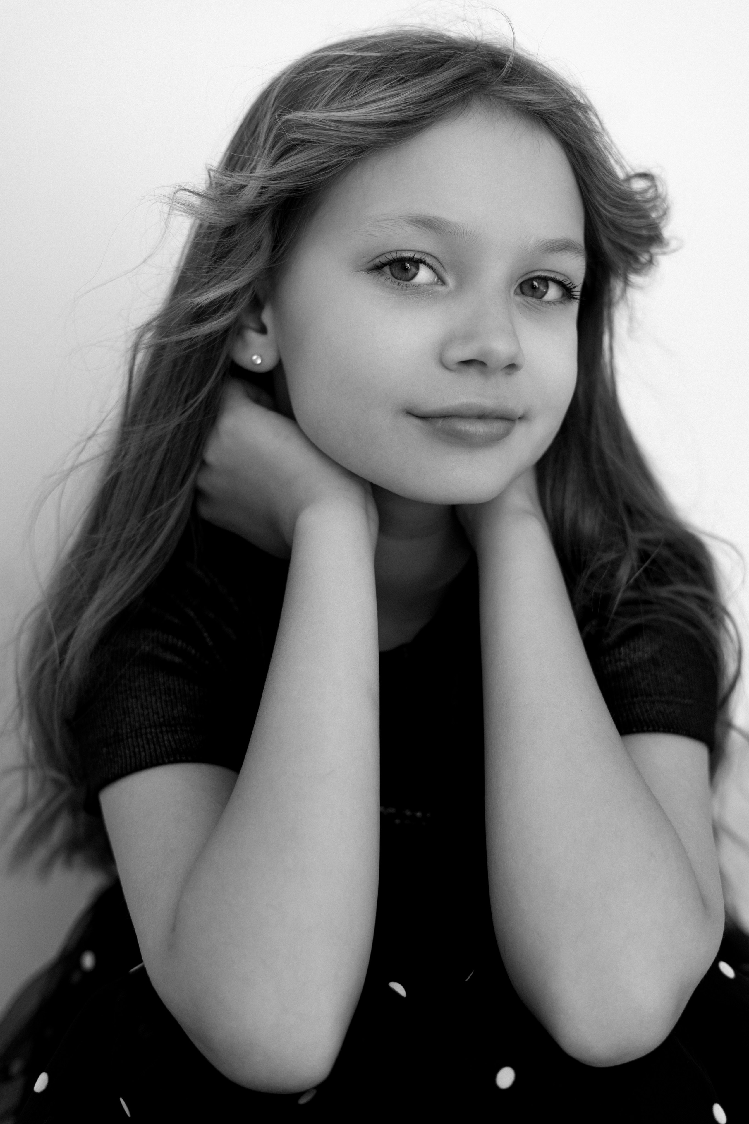 Софья и 11 лет. Фотограф