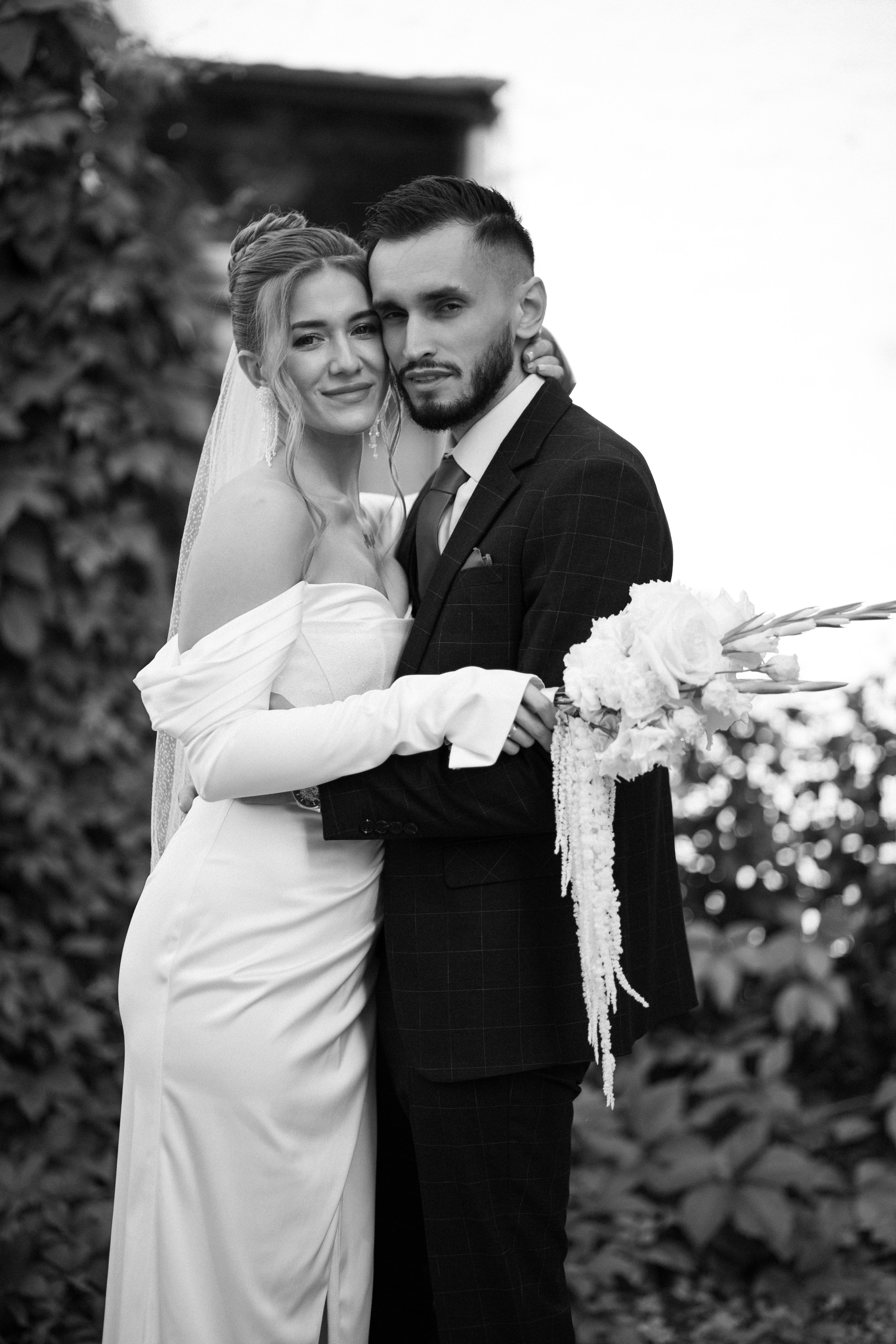 Свадебные. Фотограф Мила Попова