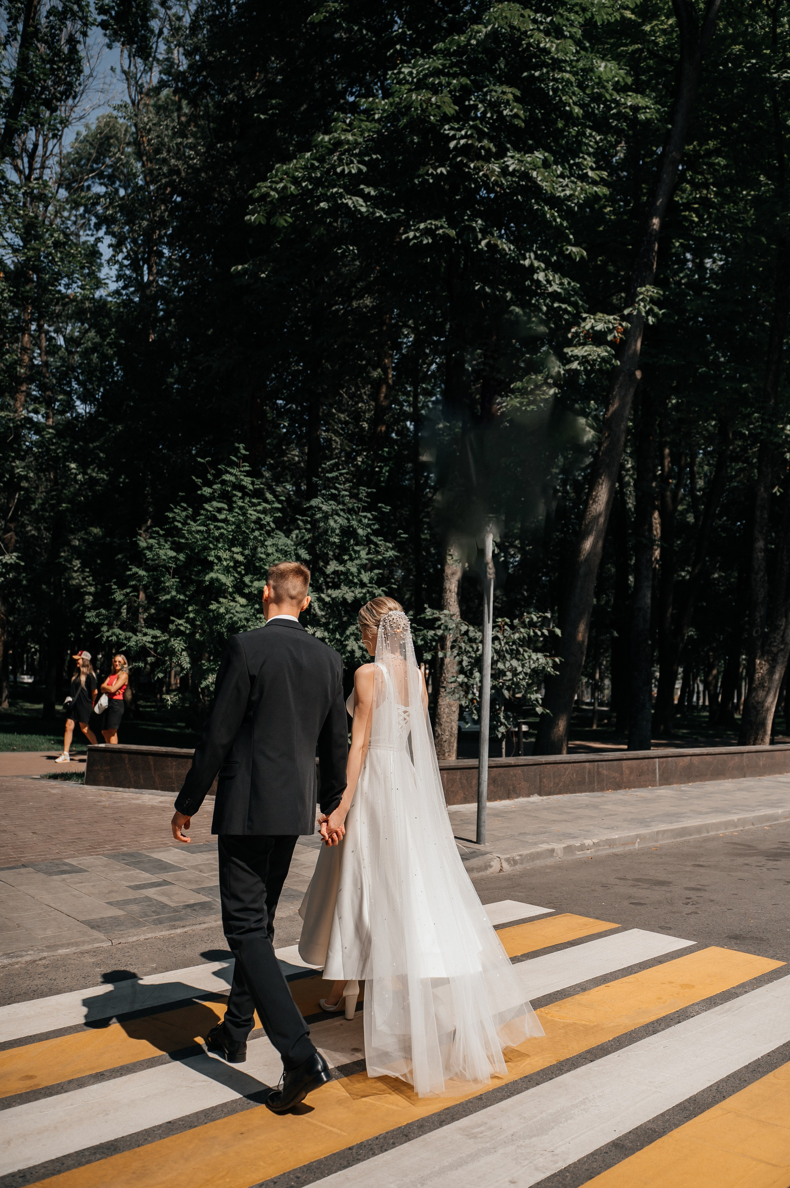 Дима и Аня 27.07.2024. Свадебный и семейный фотограф в городе Смоленске