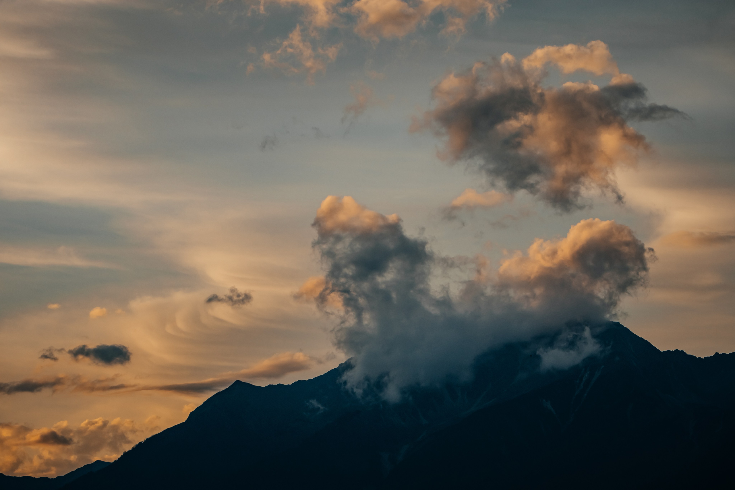 Байкал. Фотограф в Красноярске Оксана Корчагина
