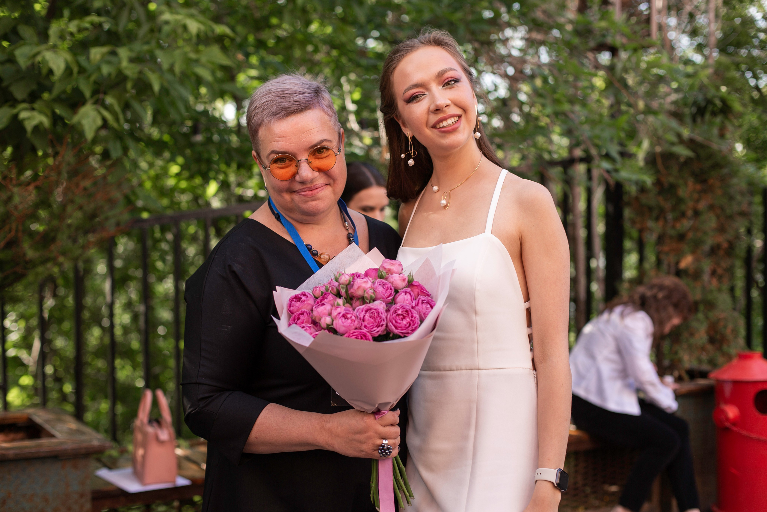 Голос может 8.0. Фотограф в Москве Десятова Ксения