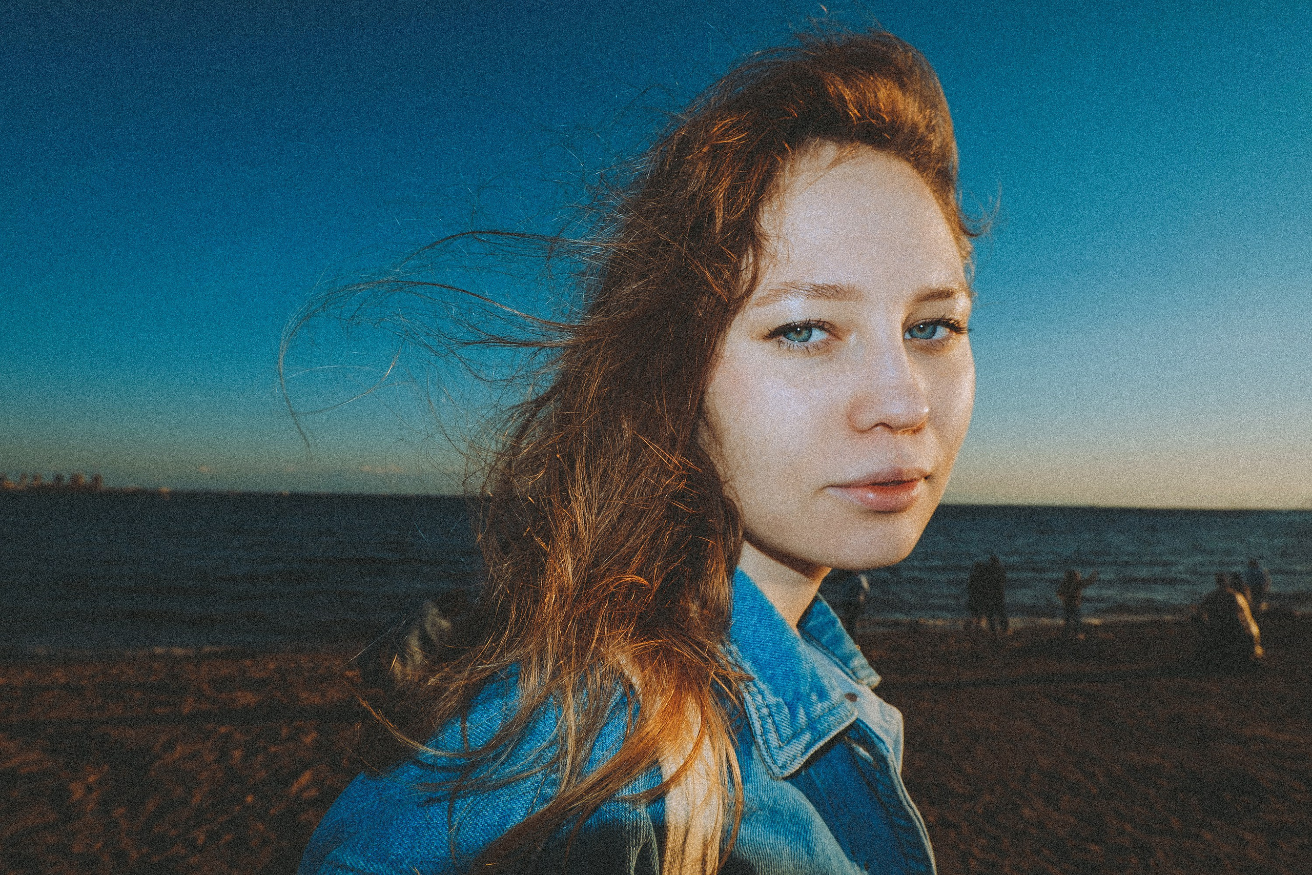 Портретный фотограф. Москва / Санкт-Петербург