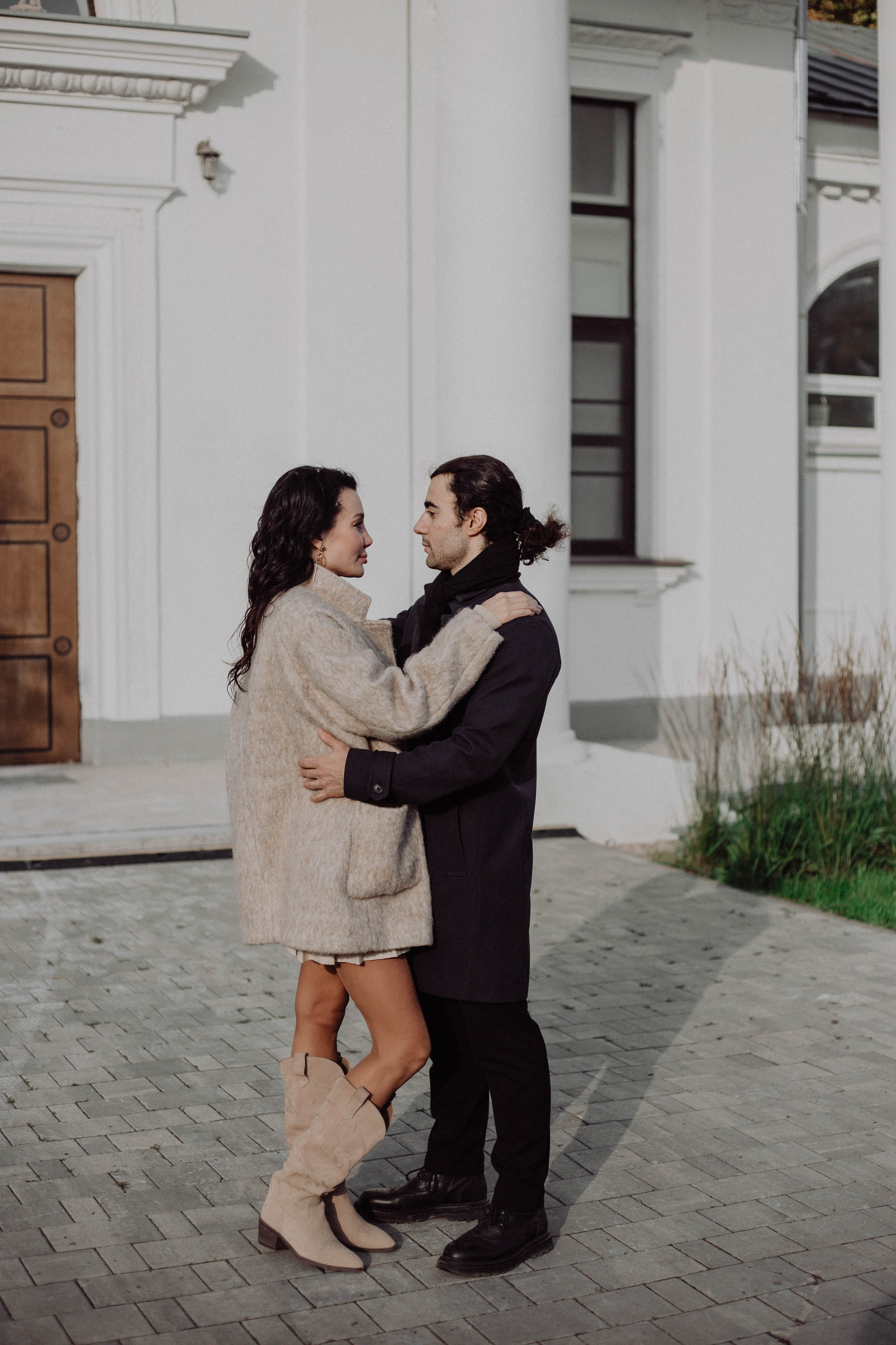 Рустам и Алиса. Никита Белокопытов — фотограф в Москве и Санкт-Петербурге