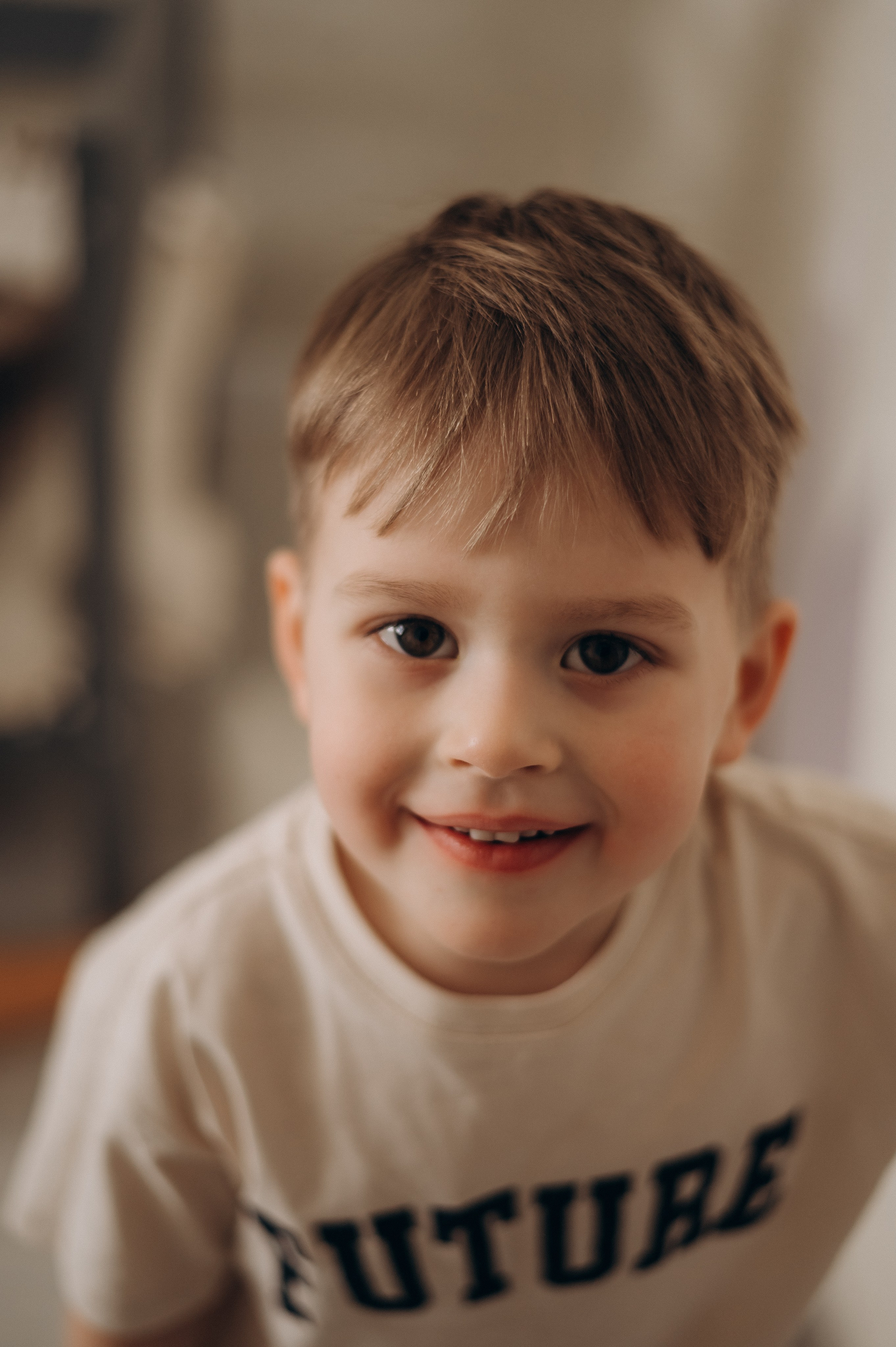 Семья Безбах (домашняя). Фотограф в Иркутске