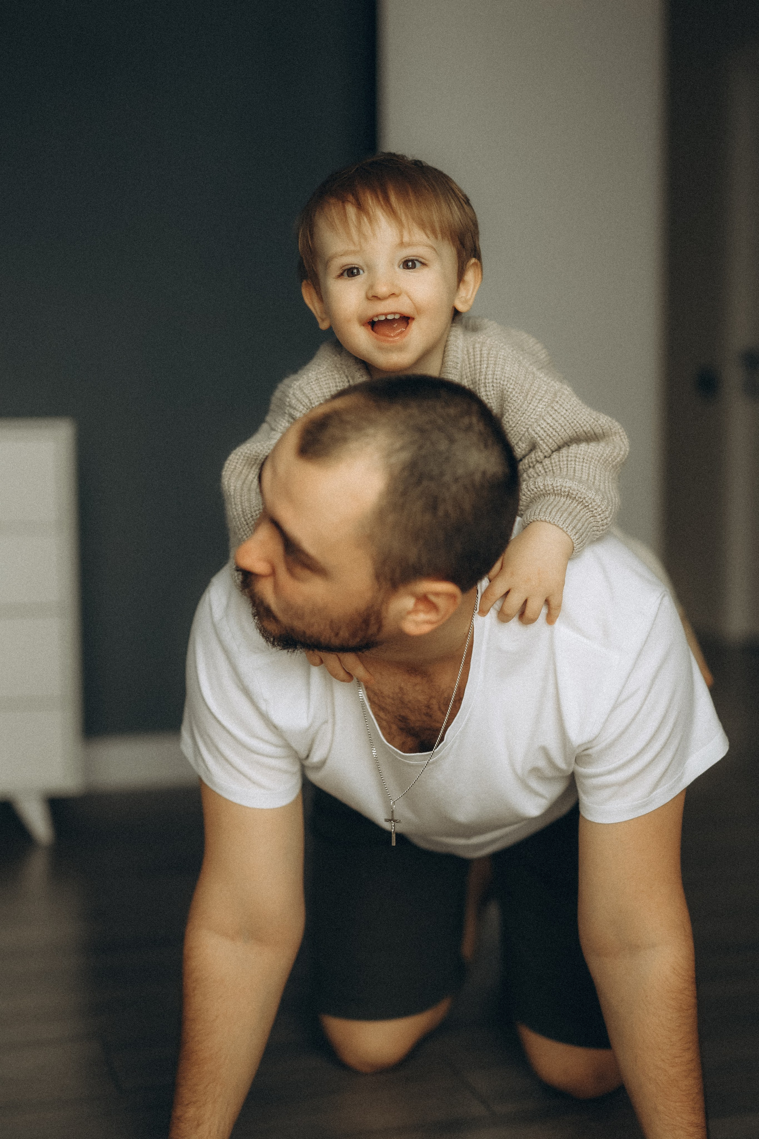 Тёплые и уютные Мачины. Семейный и портретный фотограф из Казани