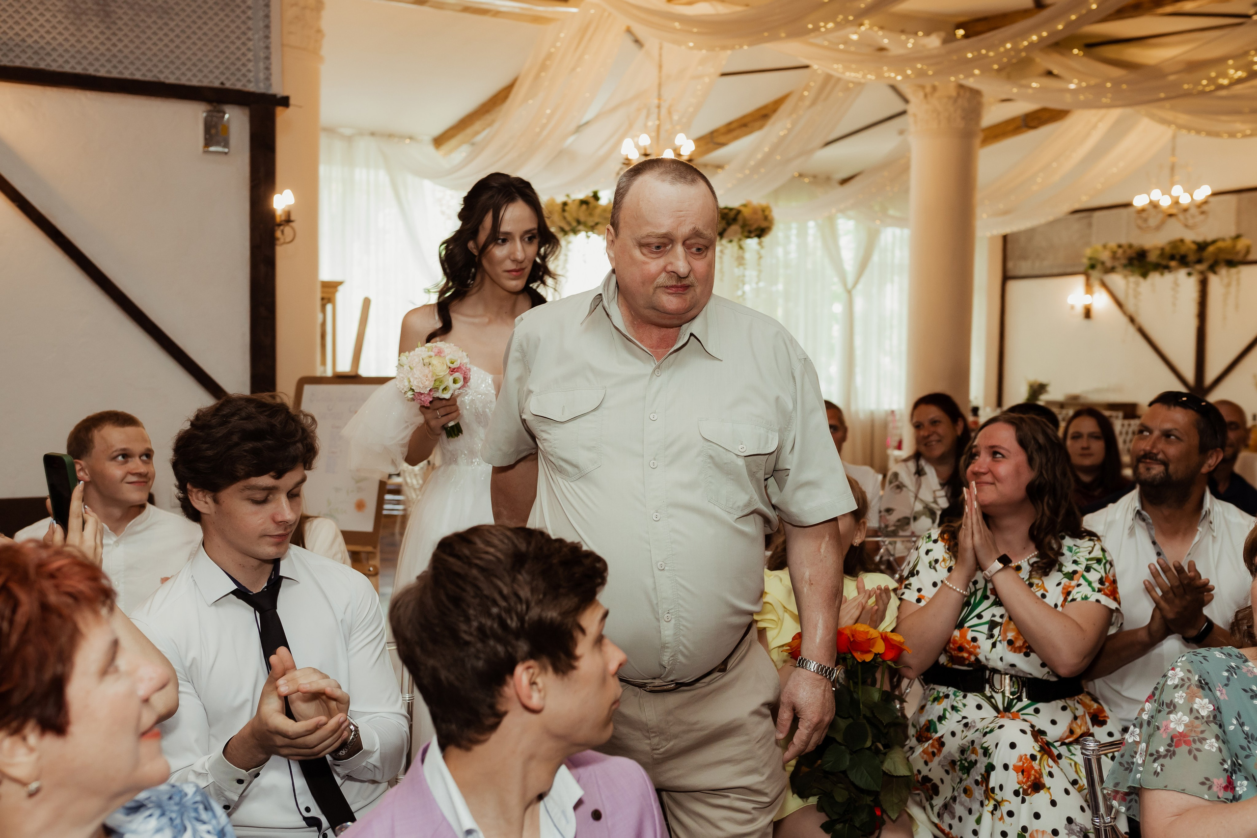 Егор & Ира (с банкетом). ФОТОГРАФ Маргарита Сивакова | Ярославль Кострома Москва