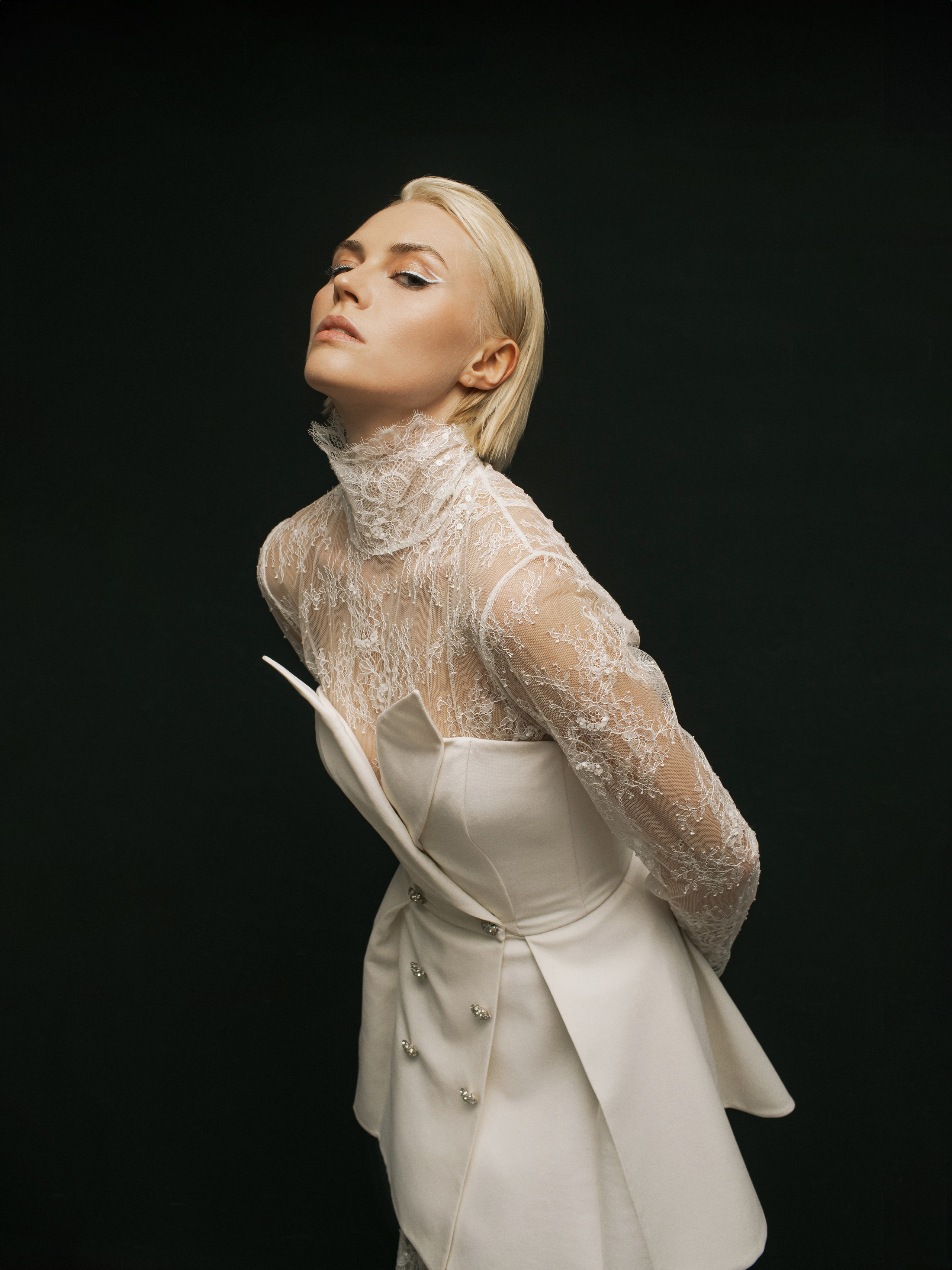 Commercial studio. Фотограф Анна Гребенник