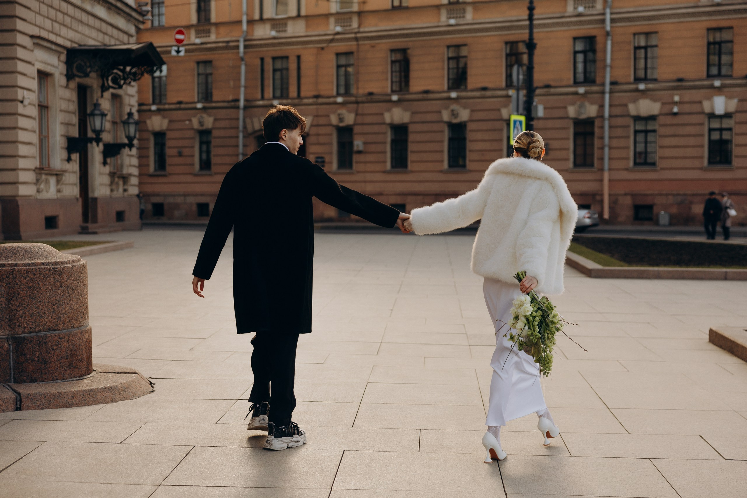 All The Small Things Near St. Isaac’s — Blink-182