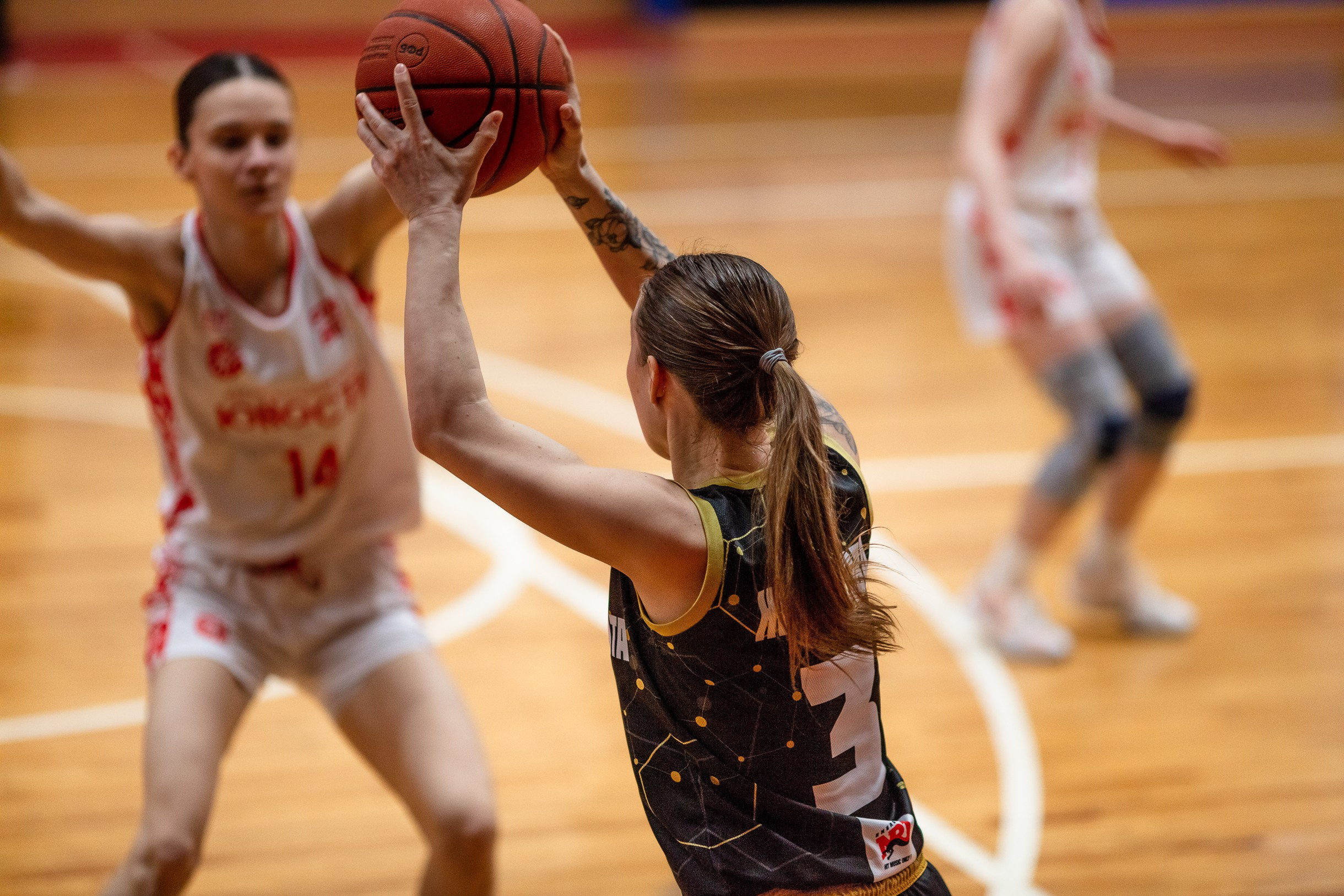 БК Юность — ЧГУ-Атланта / 3 игра. Фотография