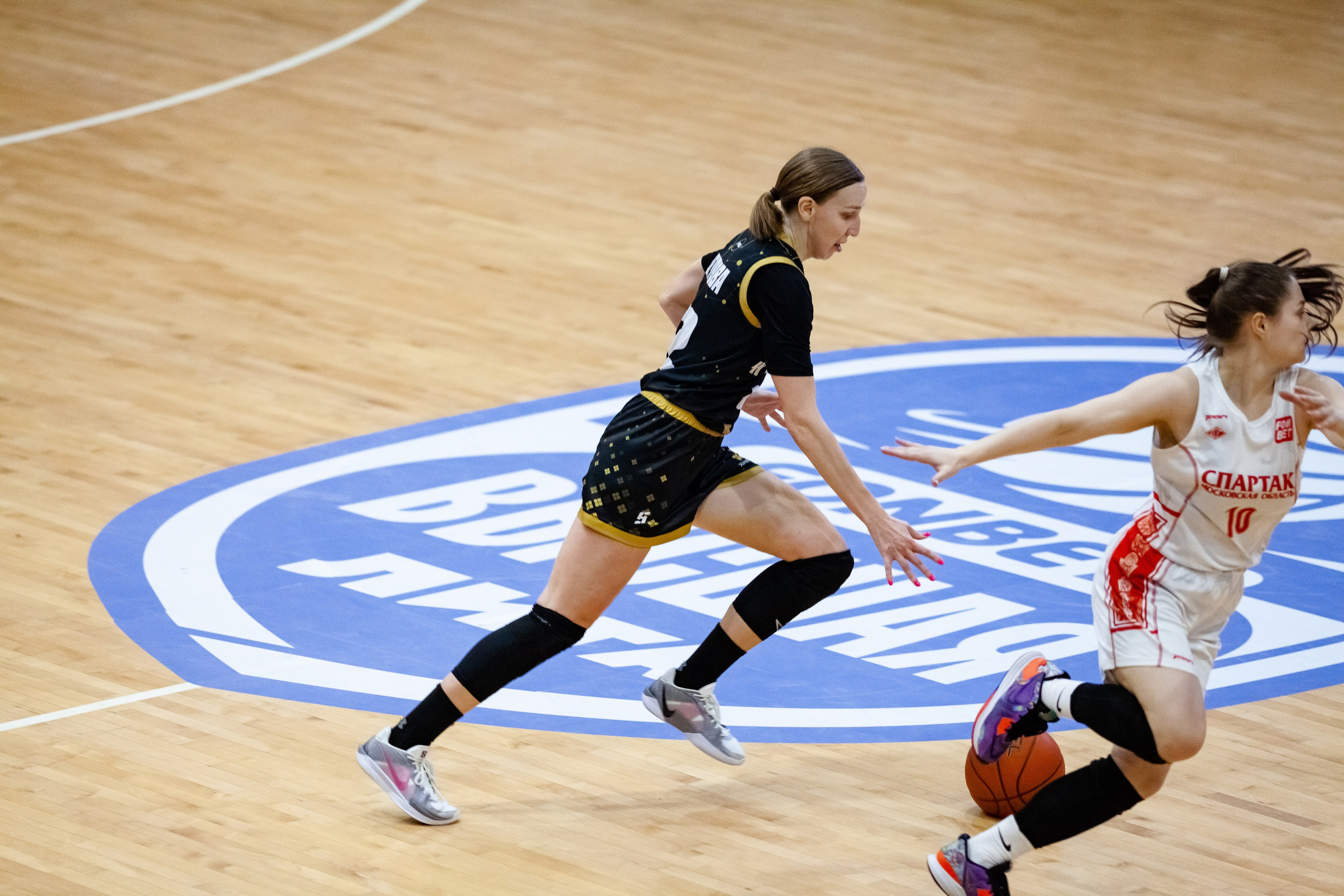 Спартак — ЧГУ-Атланта. Фотография