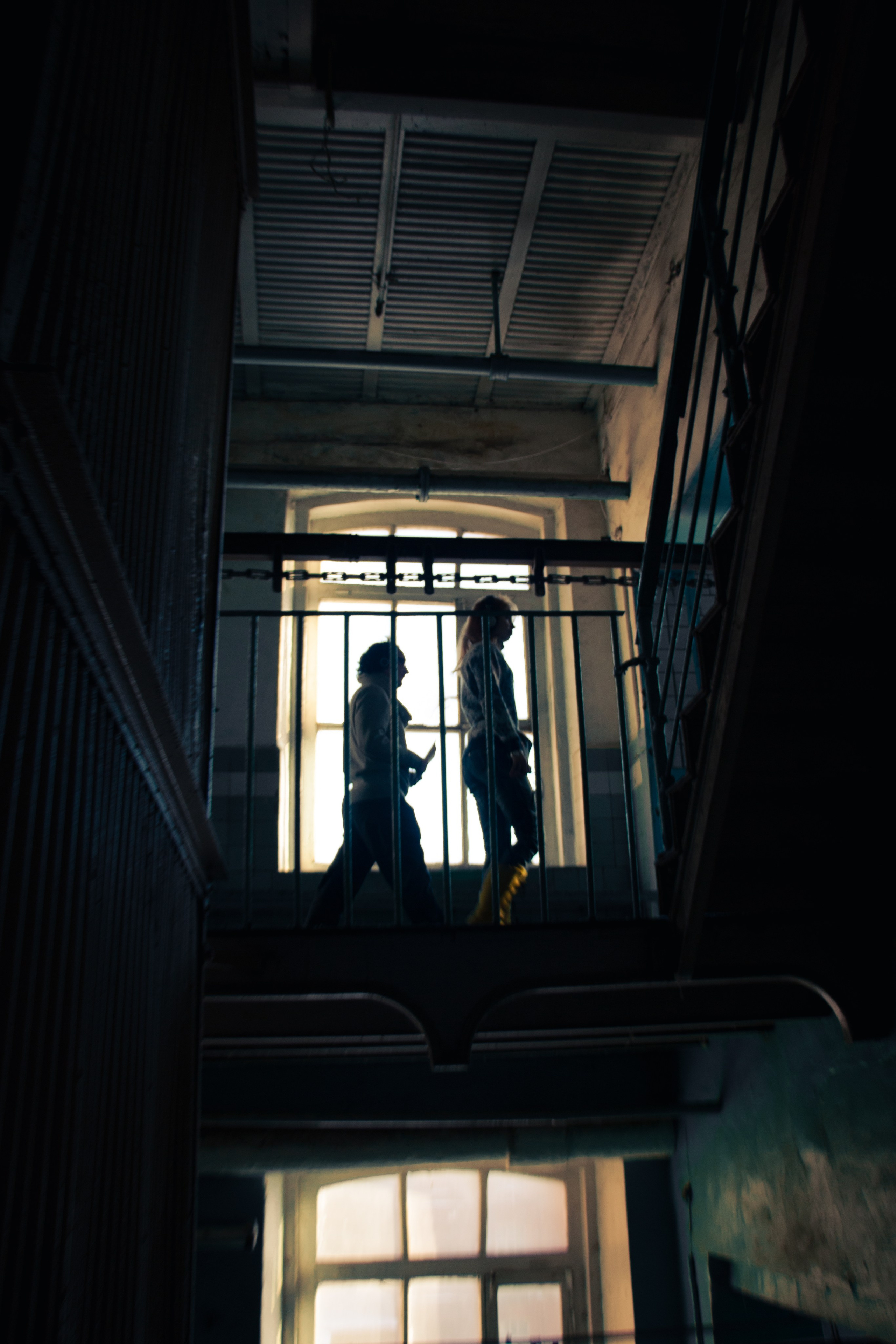 Textil — Радио Фабрика. Фотограф в Ярославле Никита Зайцев