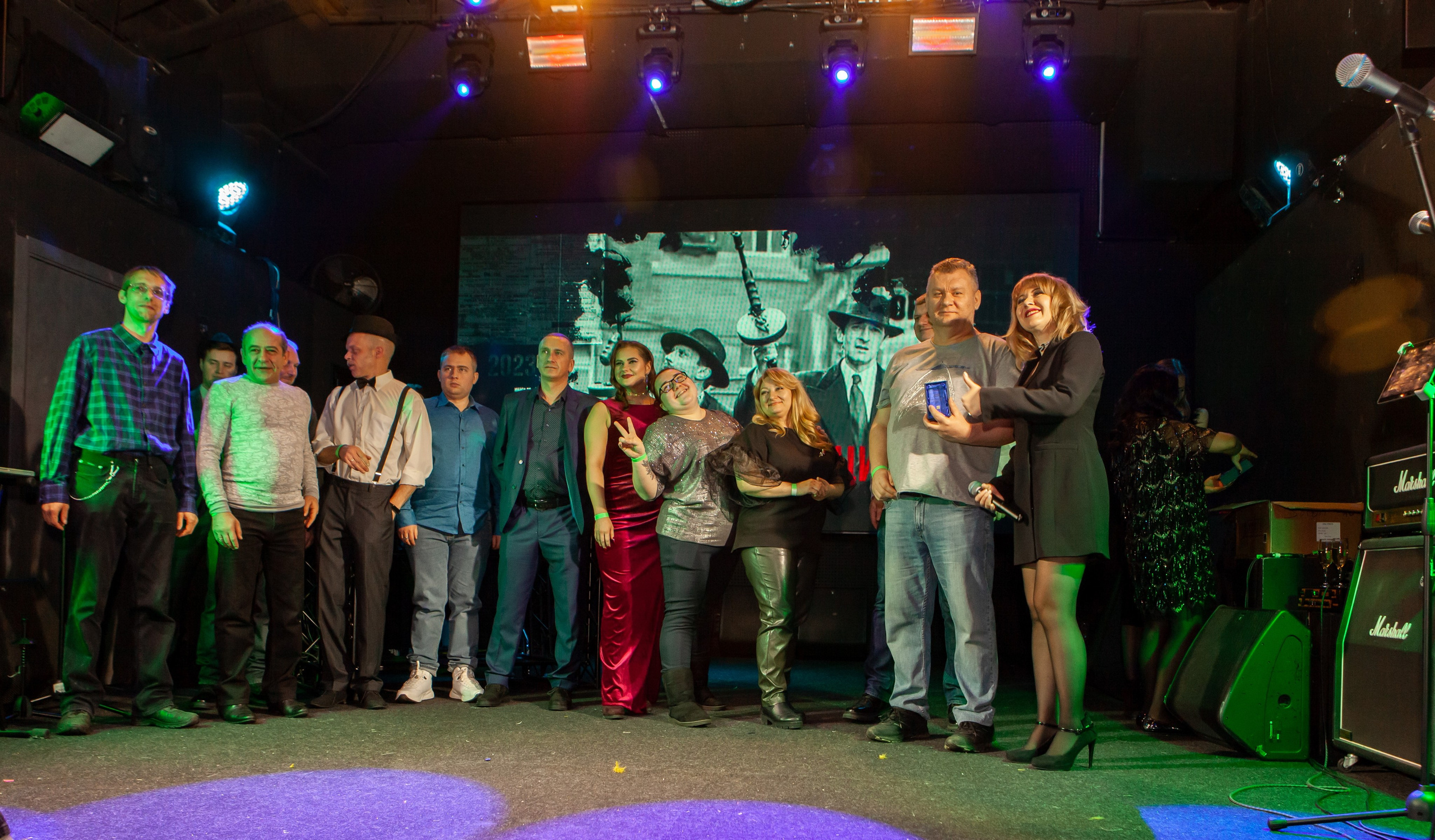 Корпоратив Леруа Мерлен Вегас. Репортажный, семейный, свадебный, портретный фотограф