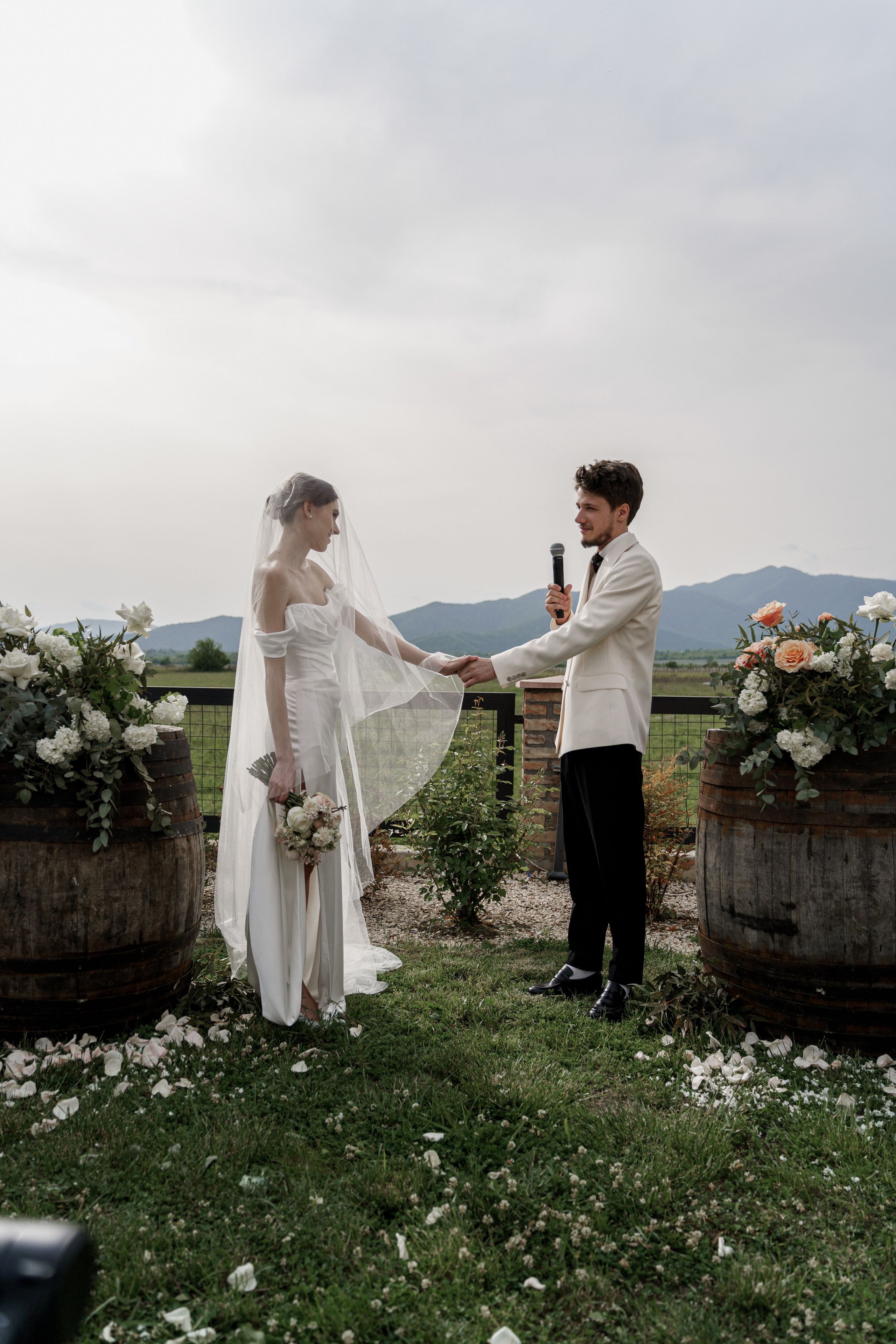 Кахетия: Семён и Лейла. Свадебный и индивидуальный фотограф Татьяна Гуляева