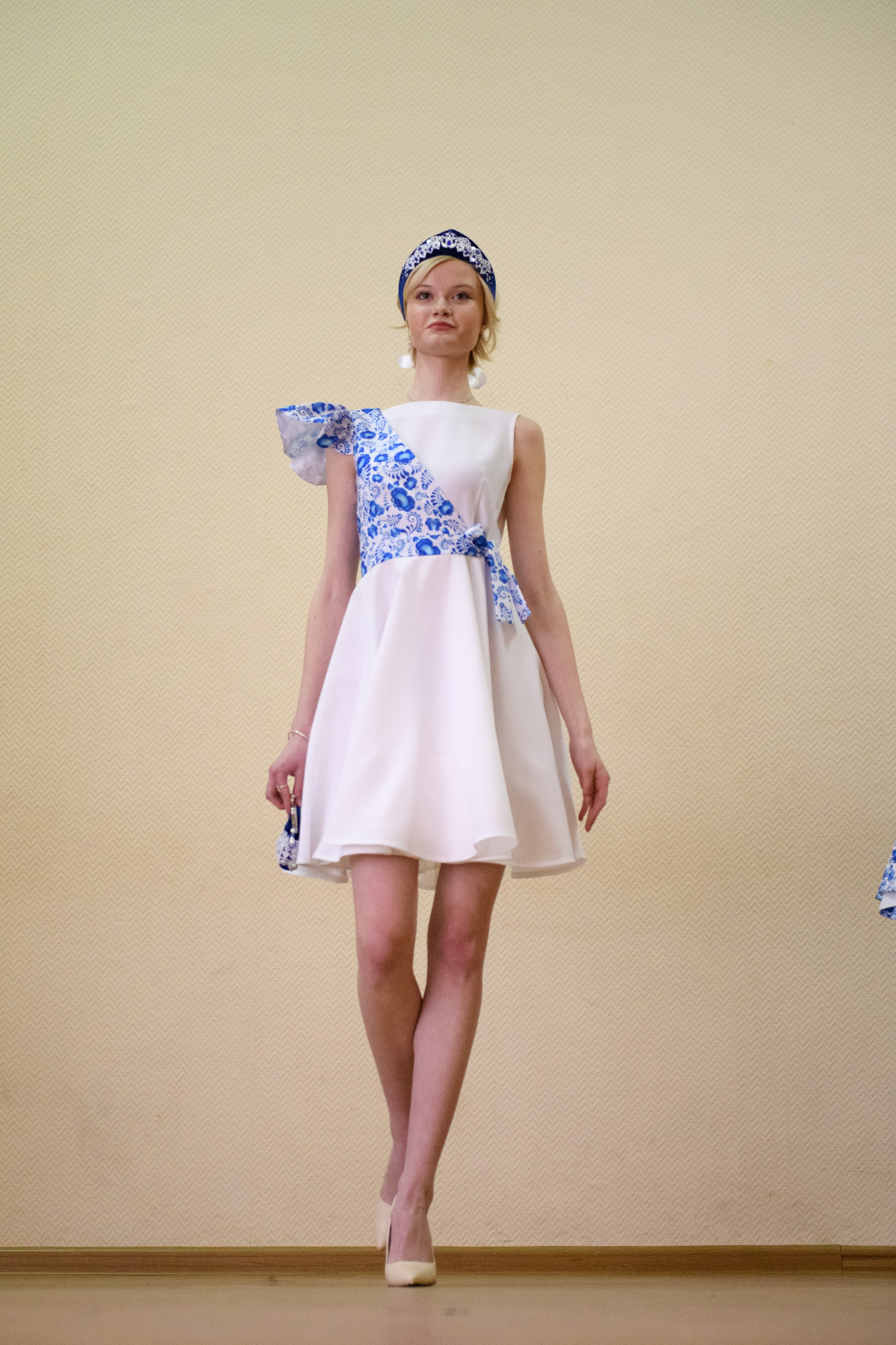 Фотосъемка конкурса молодых дизайнеров. Организация и проведение фотосъемок в Санкт-Петербурге. Фотограф Смирягин Илья