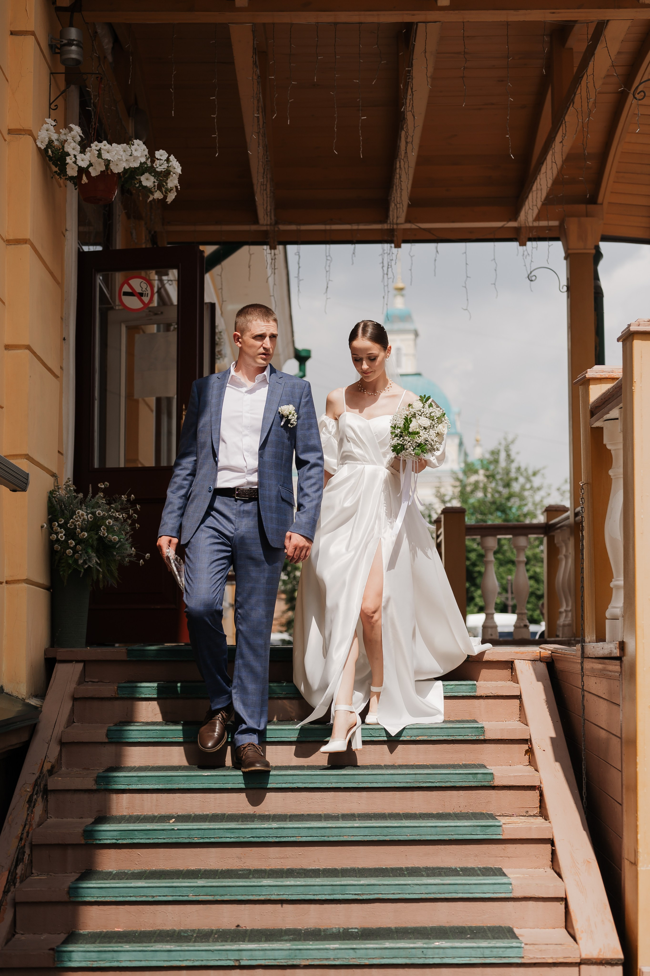 Дарья и Павел. Свадебный и семейный фотограф в Красноярске Анна Туз