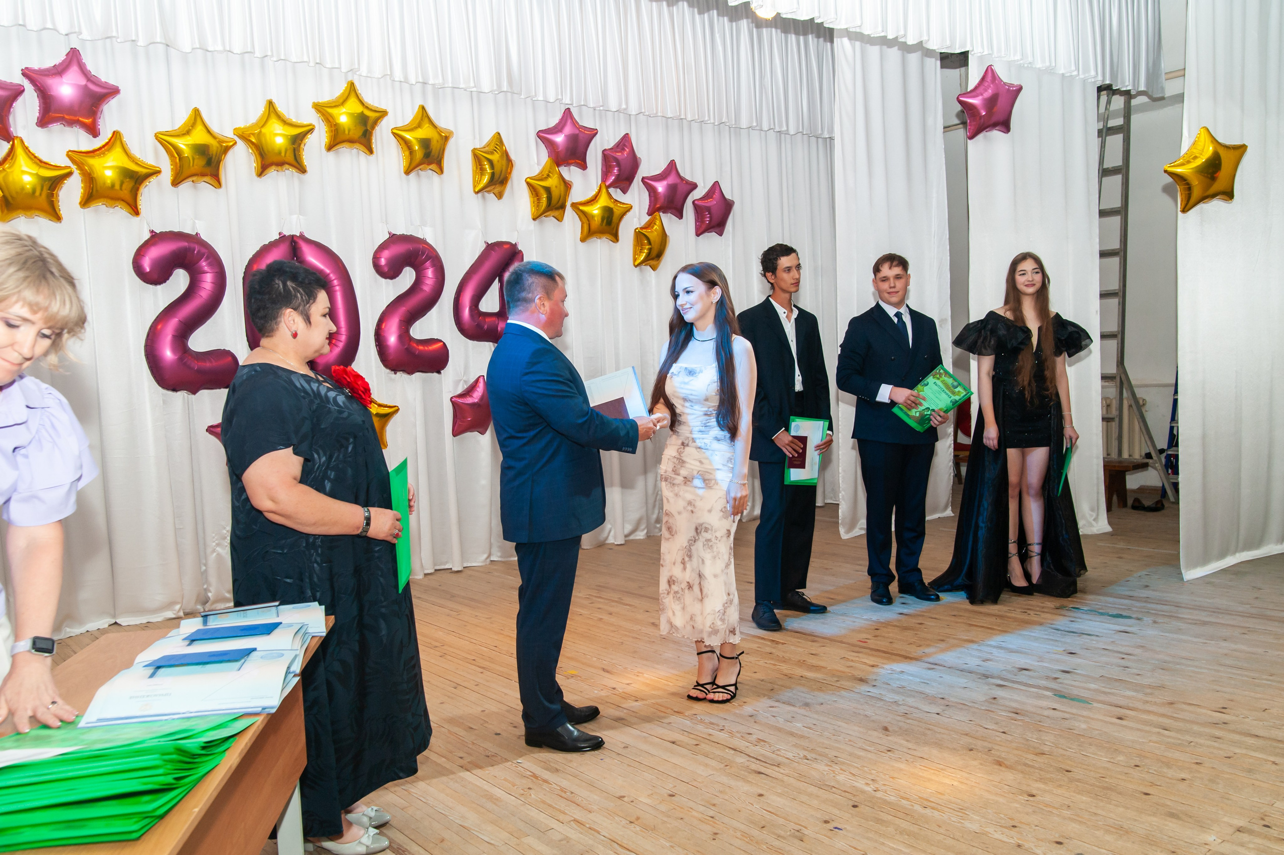 Выпускной МАОУ СОШ № 17 им. Эдуарда Есаяна. Свадебный и семейный фотограф Денис Лукьянов в Краснодаре, Краснодарском крае и Республике Крым