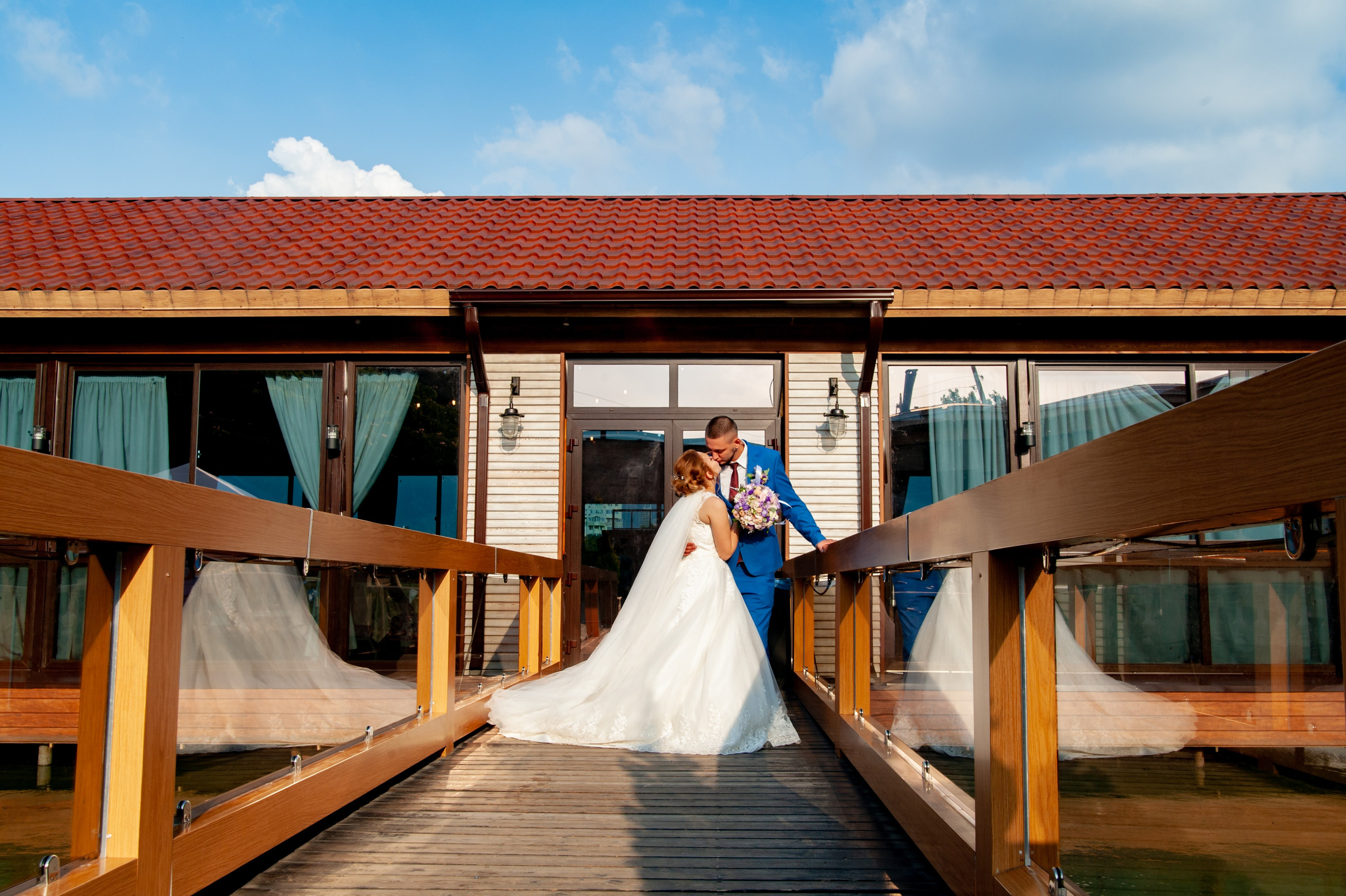 Максим и Виктория. Свадебный и семейный фотограф Денис Лукьянов в Краснодаре, Краснодарском крае и Республике Крым