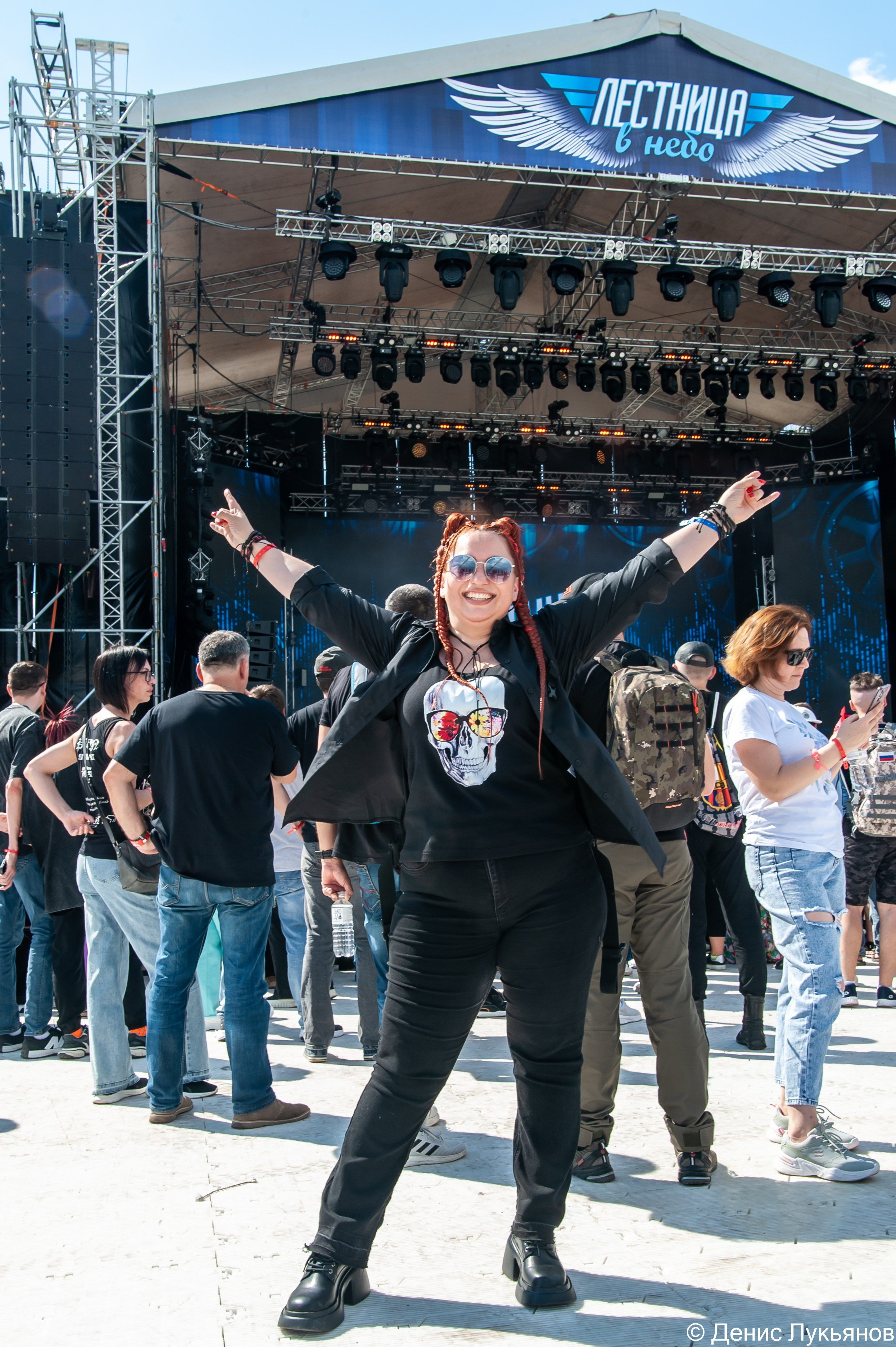 Лестница в Небо 2024. Свадебный и семейный фотограф Денис Лукьянов в Краснодаре, Краснодарском крае и Республике Крым