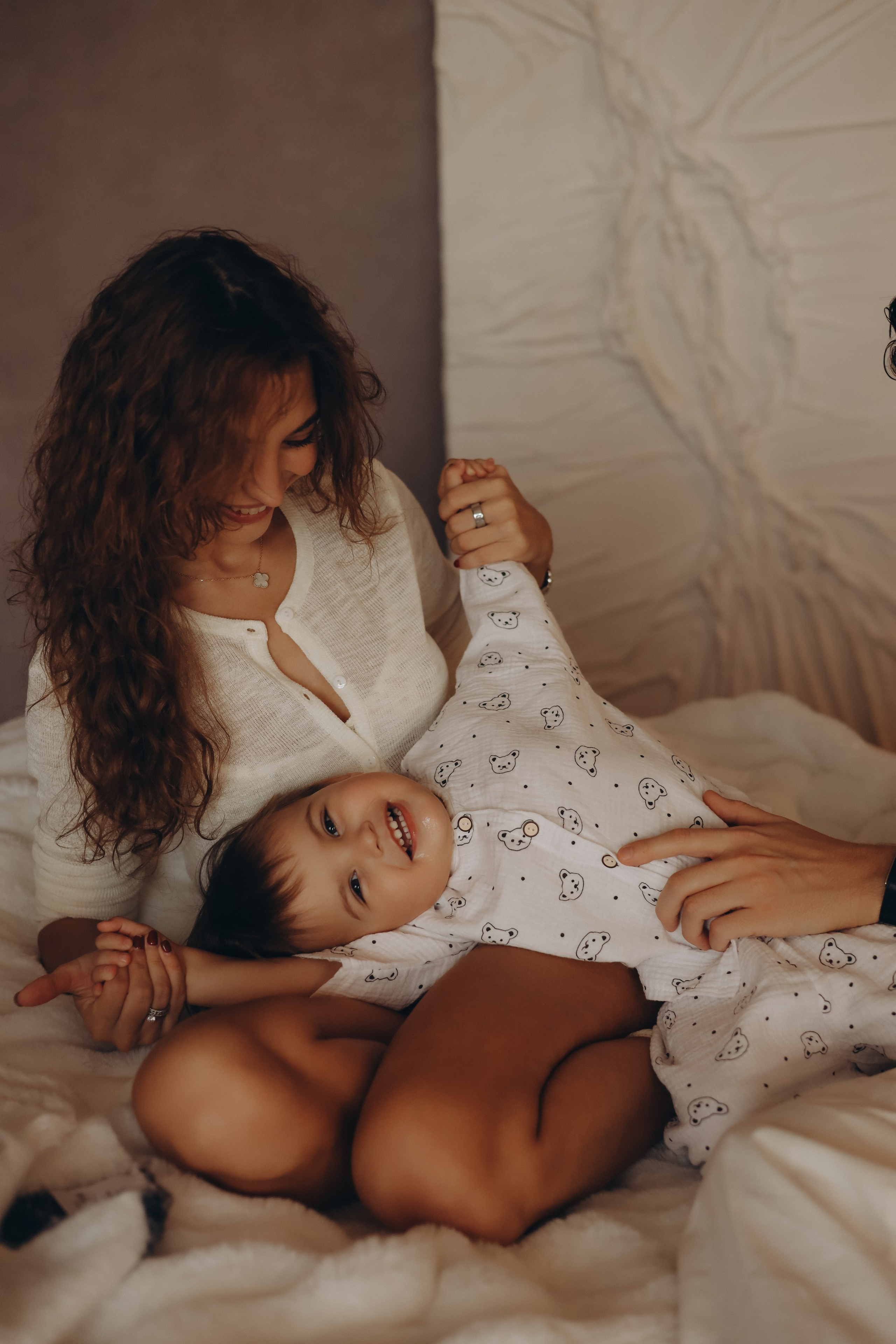 В гостях у Насти Ли. Диана Чечель. Свадебный и семейный фотограф в Москве