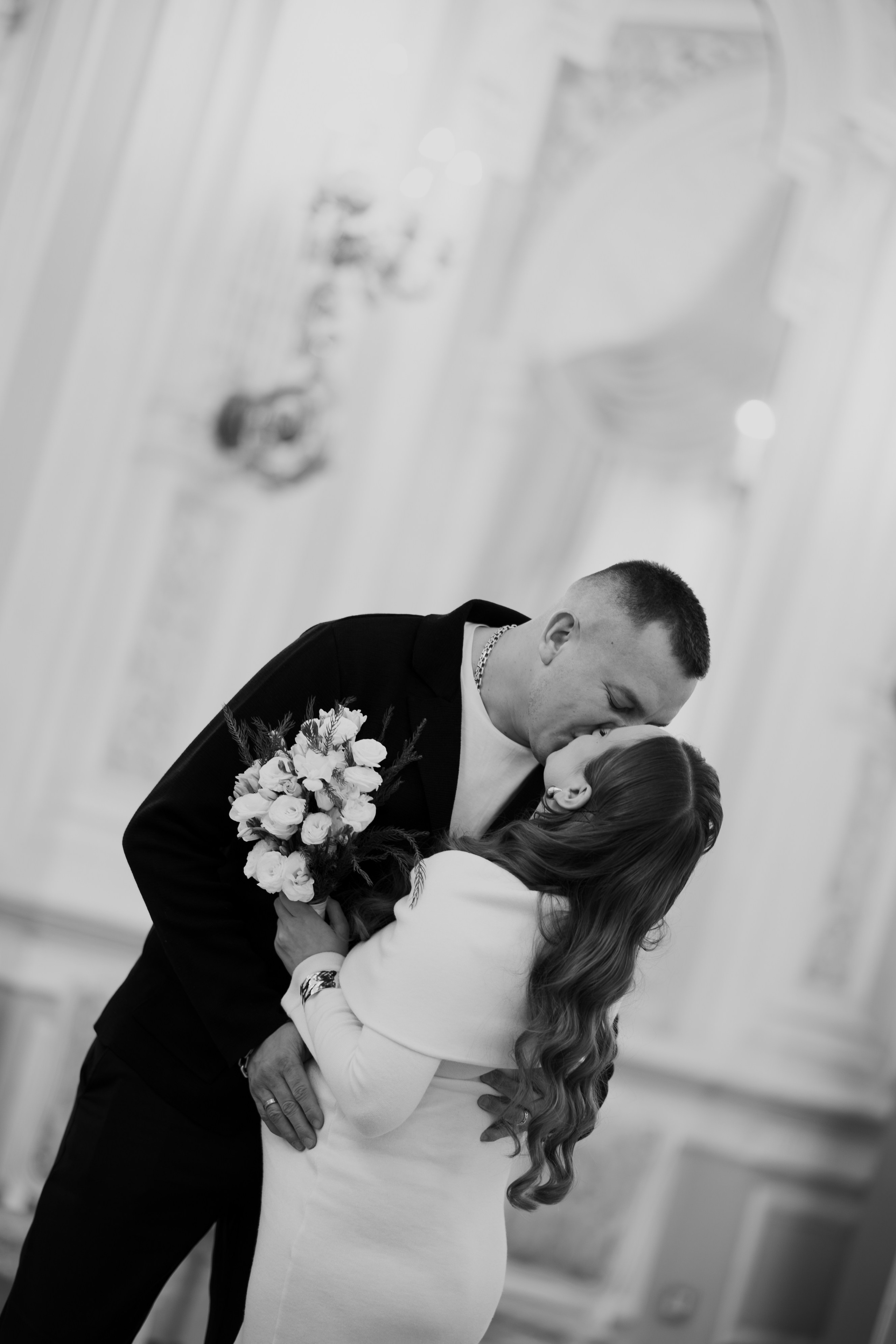 Дарья и Петр. Свадебный фотограф