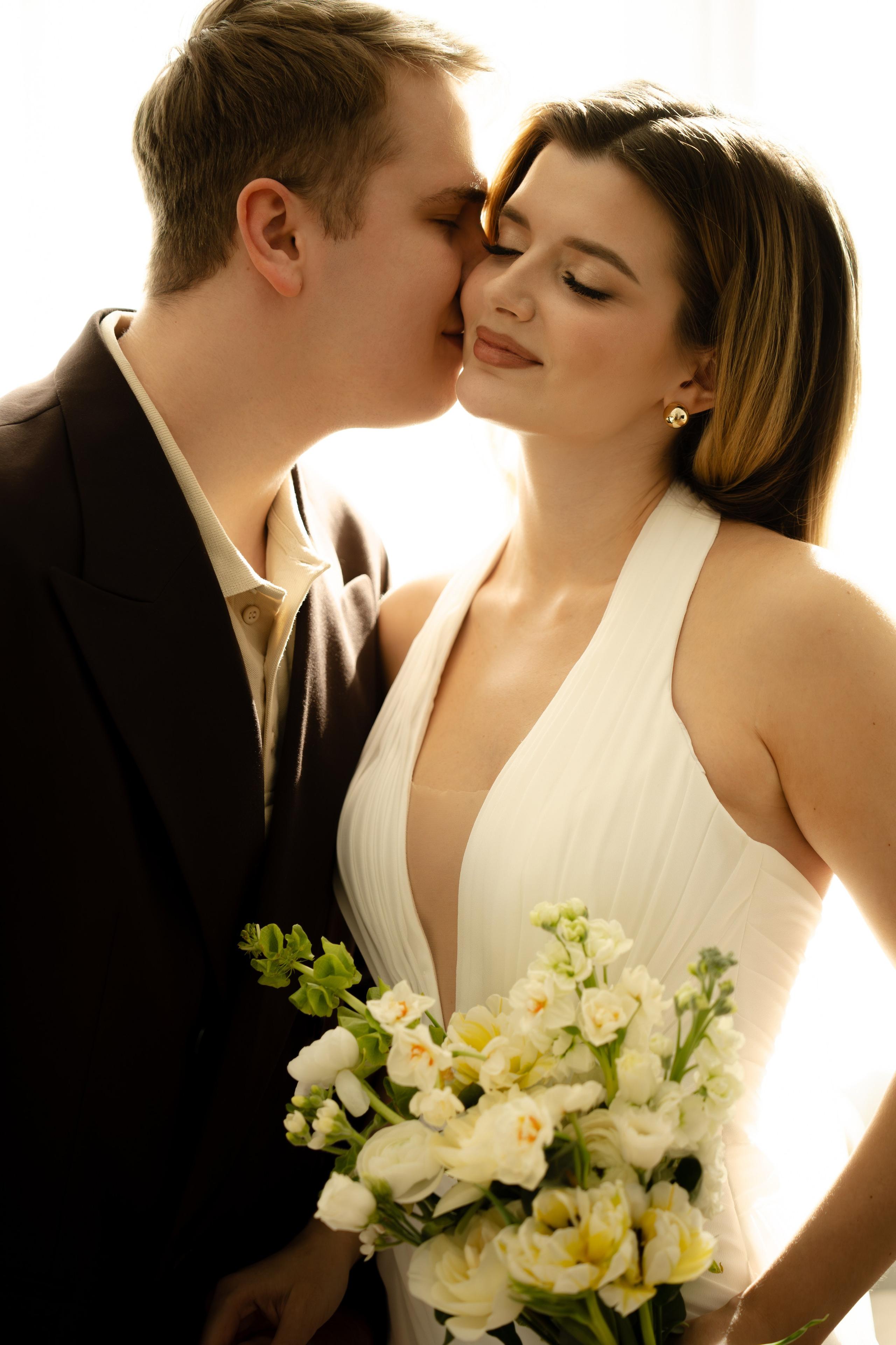 Утро Дианы и Данила. Свадебный фотограф