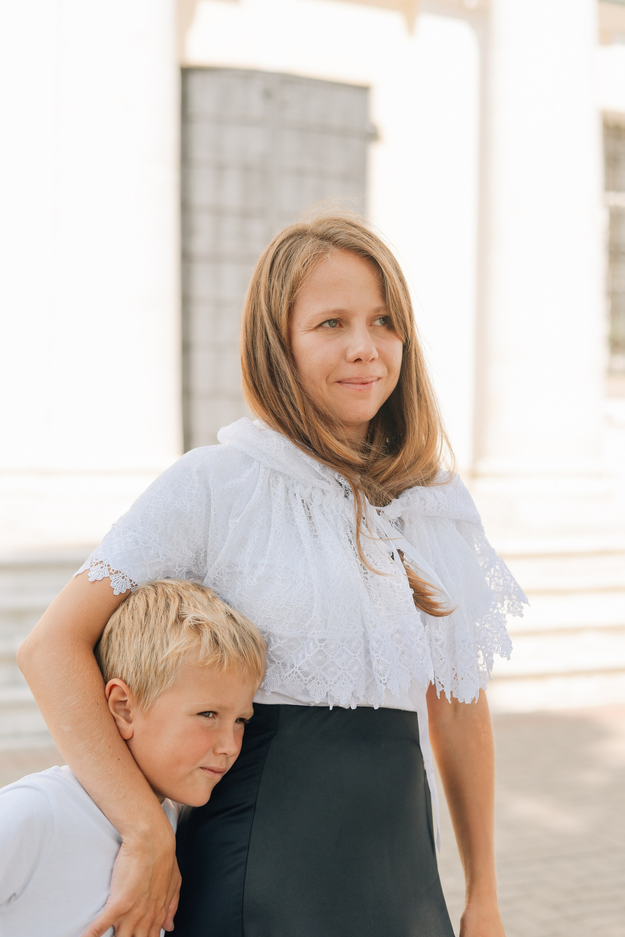 Крещение Леонида. Фотограф Лола Волна, город Москва