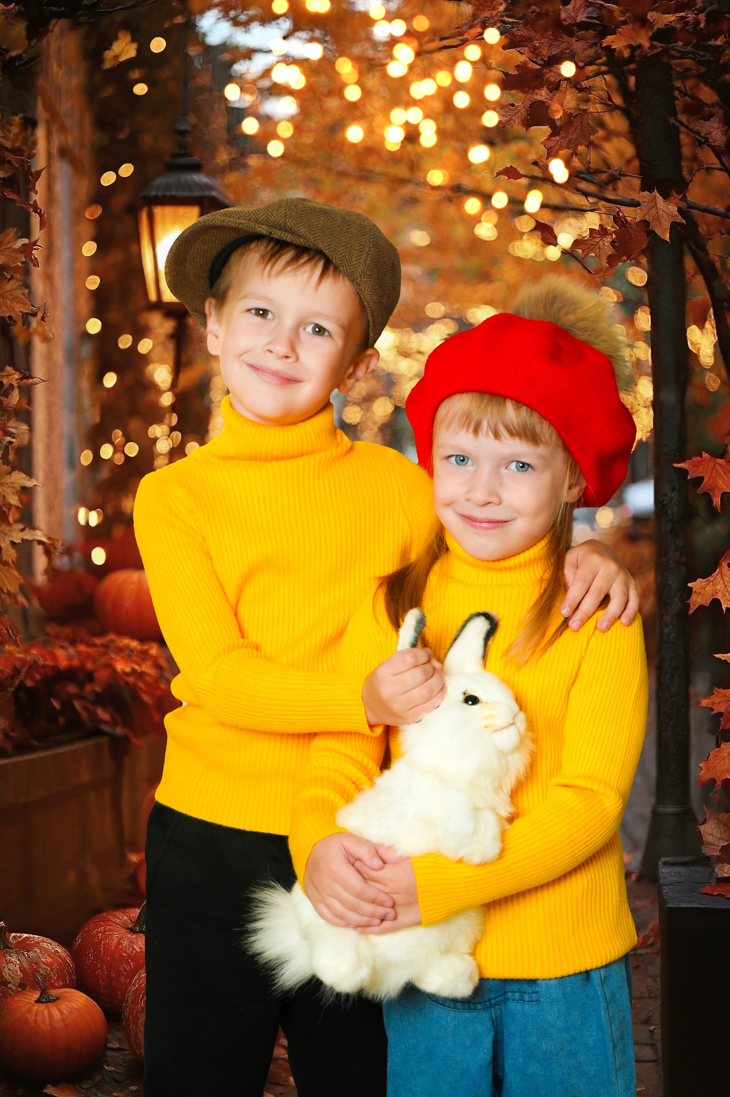 Фотопроекты. Детская фотография в Анжеро-Судженске